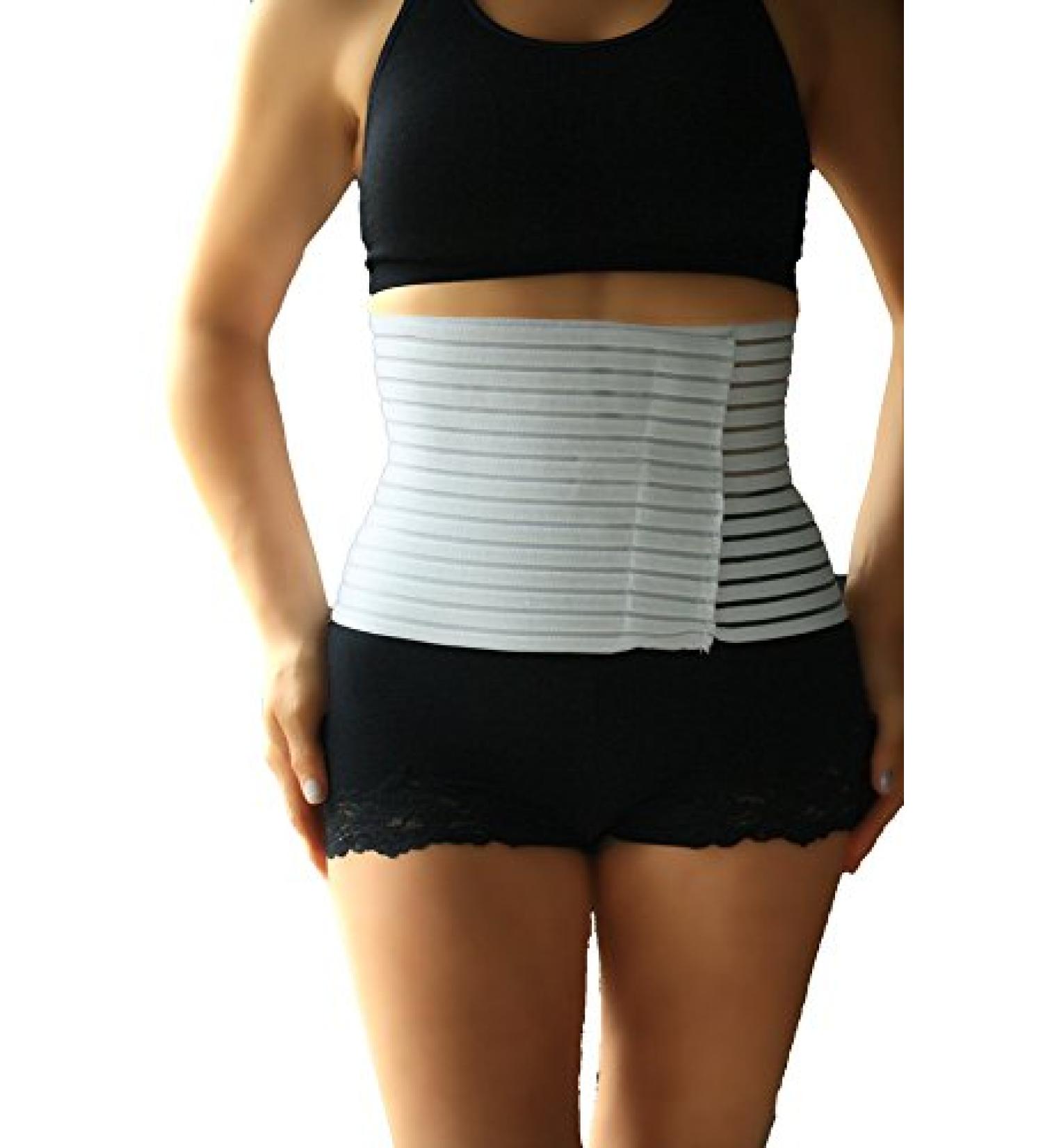 Buy 8 Elasto-Fit Abdominal Support Binder L0625 (Large) | International Shipping Available - Comfort & Support for Recovery - Buy Online on GoSupps.com