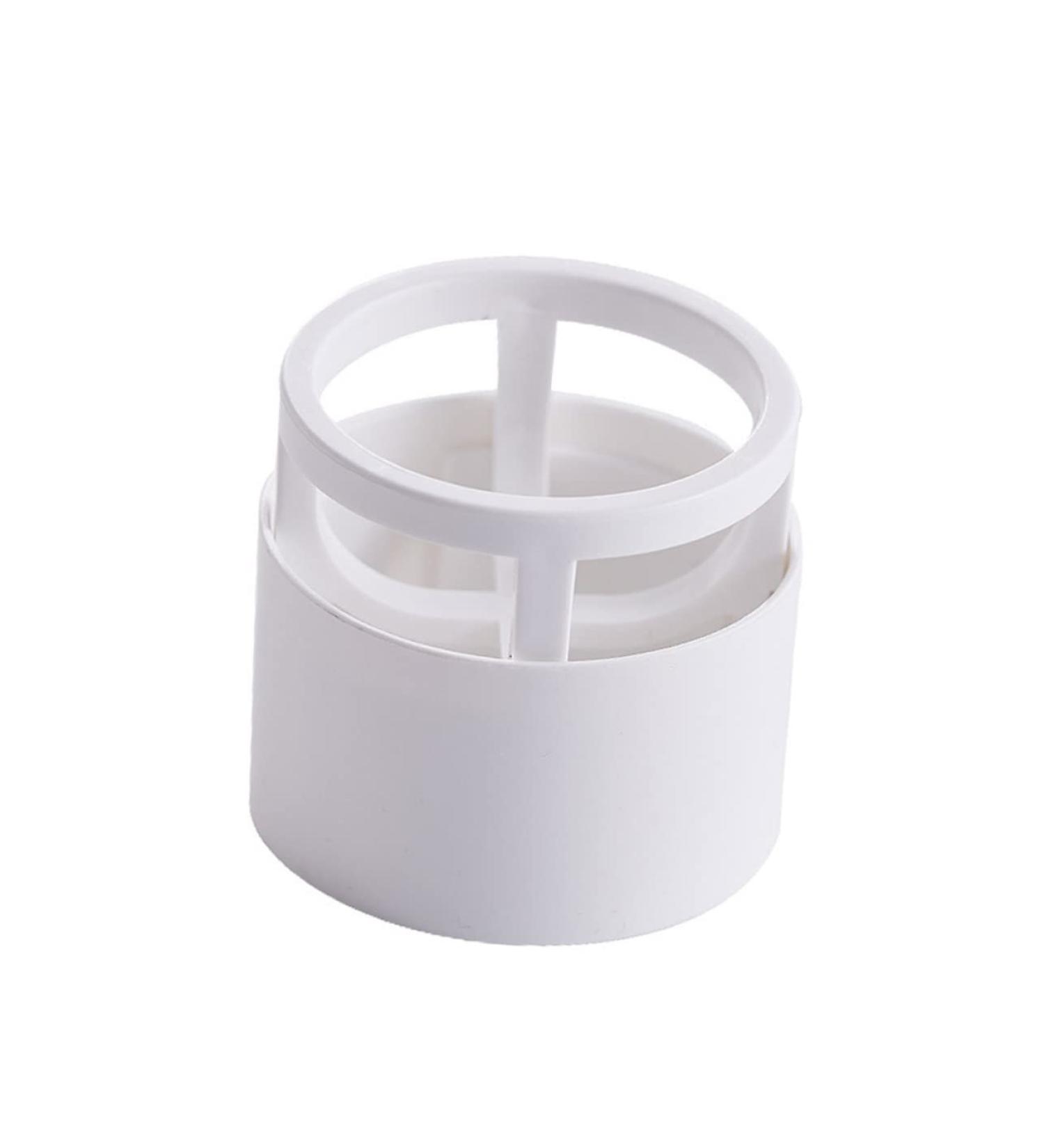 minkissy Sponge Drying Rack Beauty Sponge Holder Sponge Stand Storage Makeup Sponge Holder Powder Puff Rack Sponge Rack Drying Rack White Gourd Cotton White Sponge Holder - Buy Online on GoSupps.com