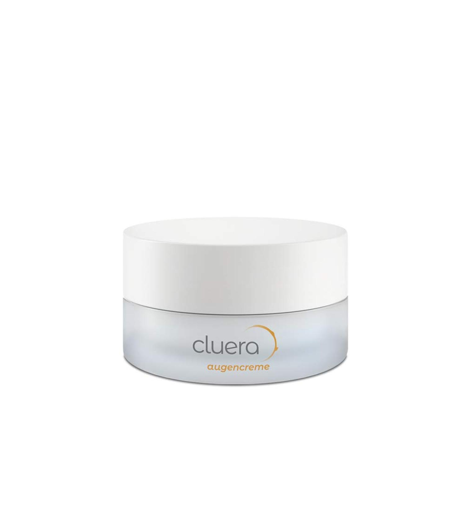 Cluera Clean Care Eye Cream (15ml) - Highly Concentrated Formula for Sensitive Eye Area | Shop Internationally - Buy Online on GoSupps.com