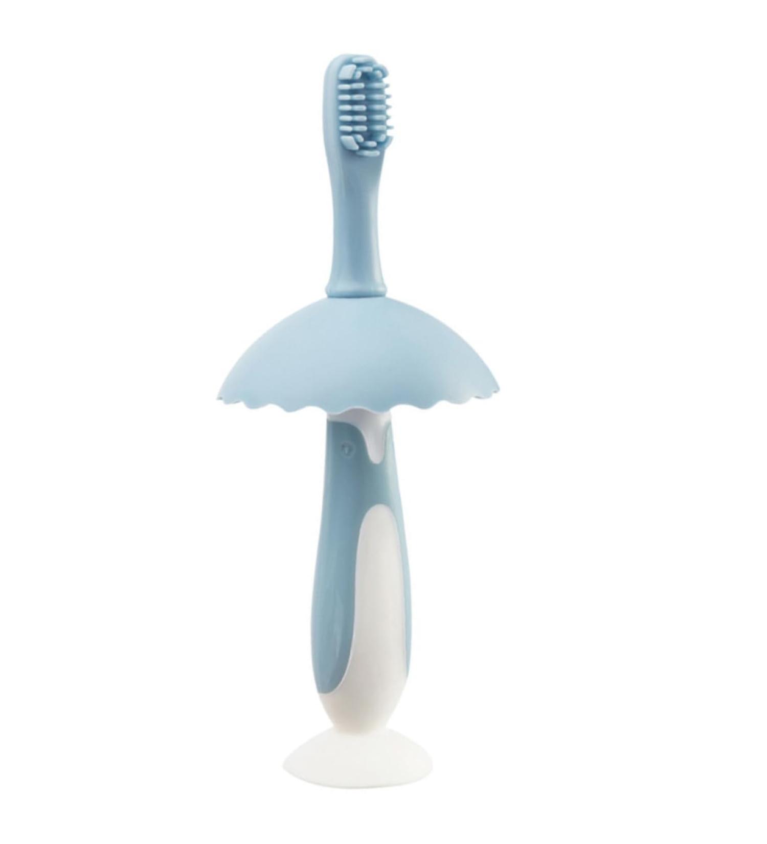 Frcolor 1 Set Children's Toothbrush - Baby Training Toothbrush for Infant & Kids | Milk Teeth Cleaning Accessories - Buy Online on GoSupps.com