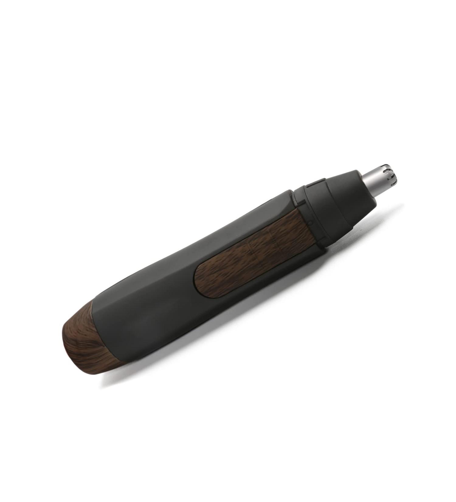 Buy Waterproof Nose Hair Trimmer - Portable Unisex Face & Ear Trimmer for Easy Grooming - Buy Online on GoSupps.com