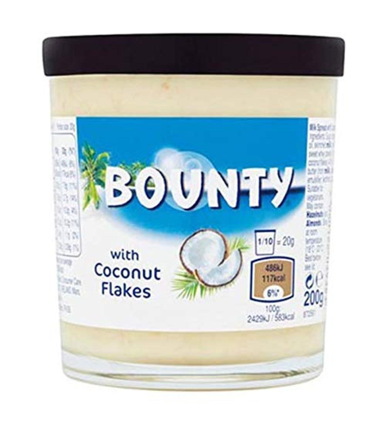 Bounty Spread (Pack of 4)