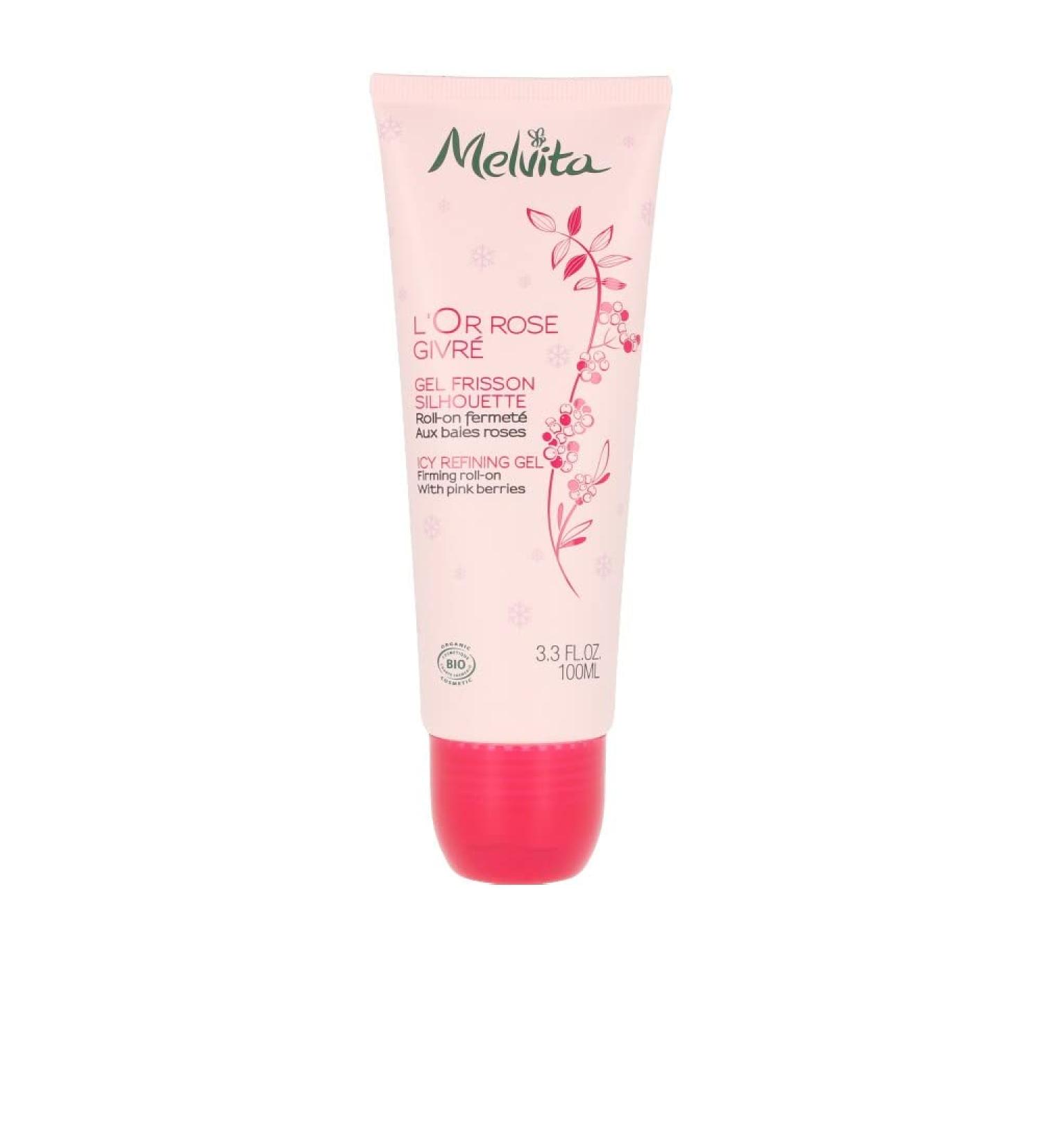 Melvita Melvita Gel Frisson Silhouette L ros goud 100 ml
