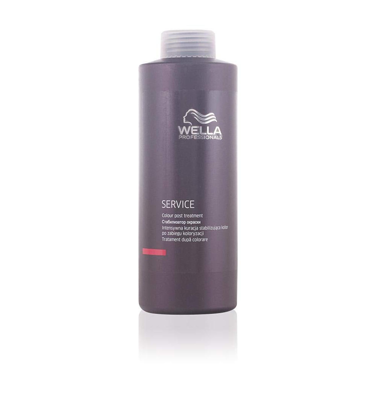 Wella Professionals Care Service Color Treatment 1000 ml