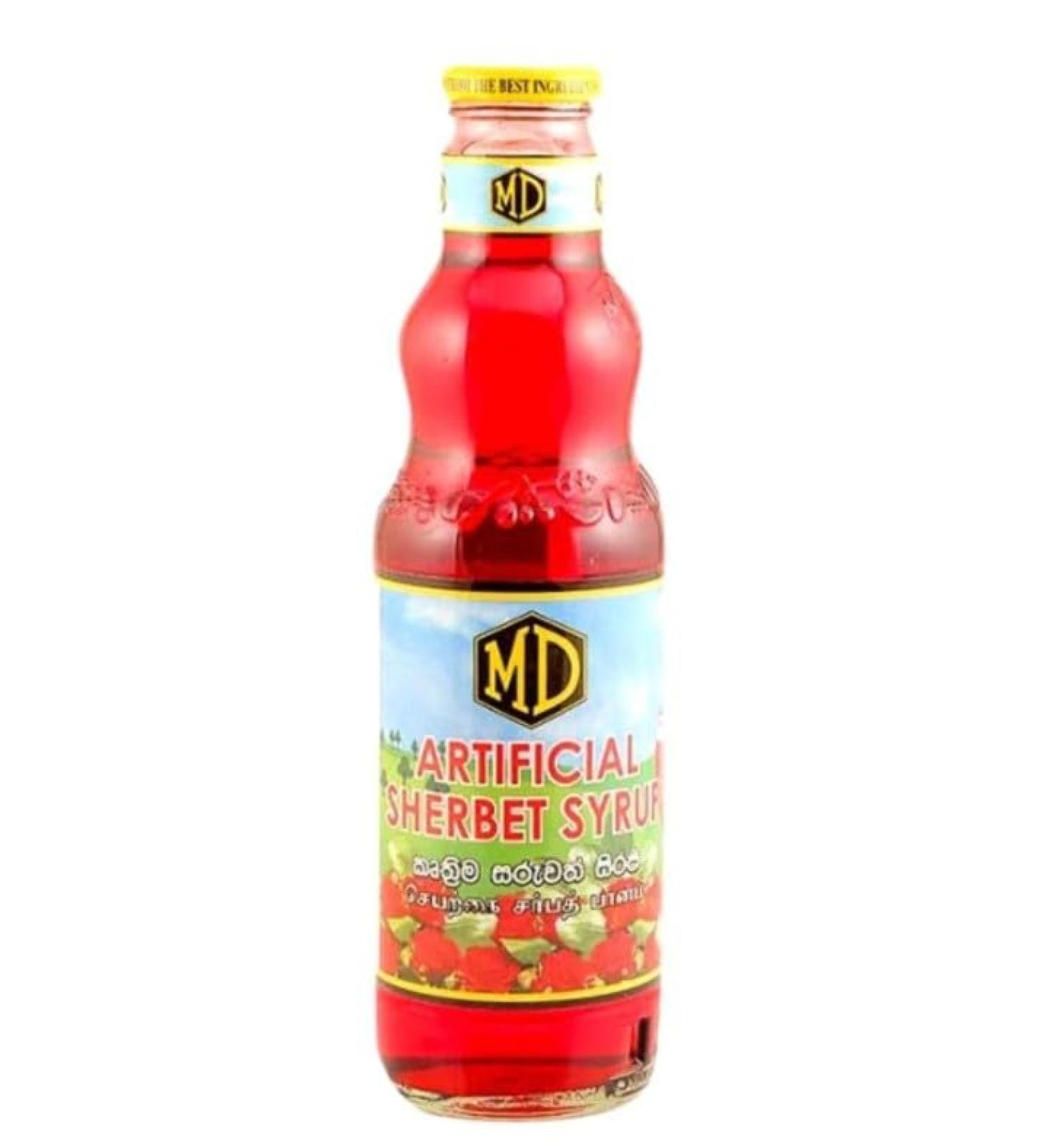 SEELANS MD SHERBET SYRUP | SYRUP | HEALTHY | SRI LANKA ORIGIN - Buy Online on GoSupps.com