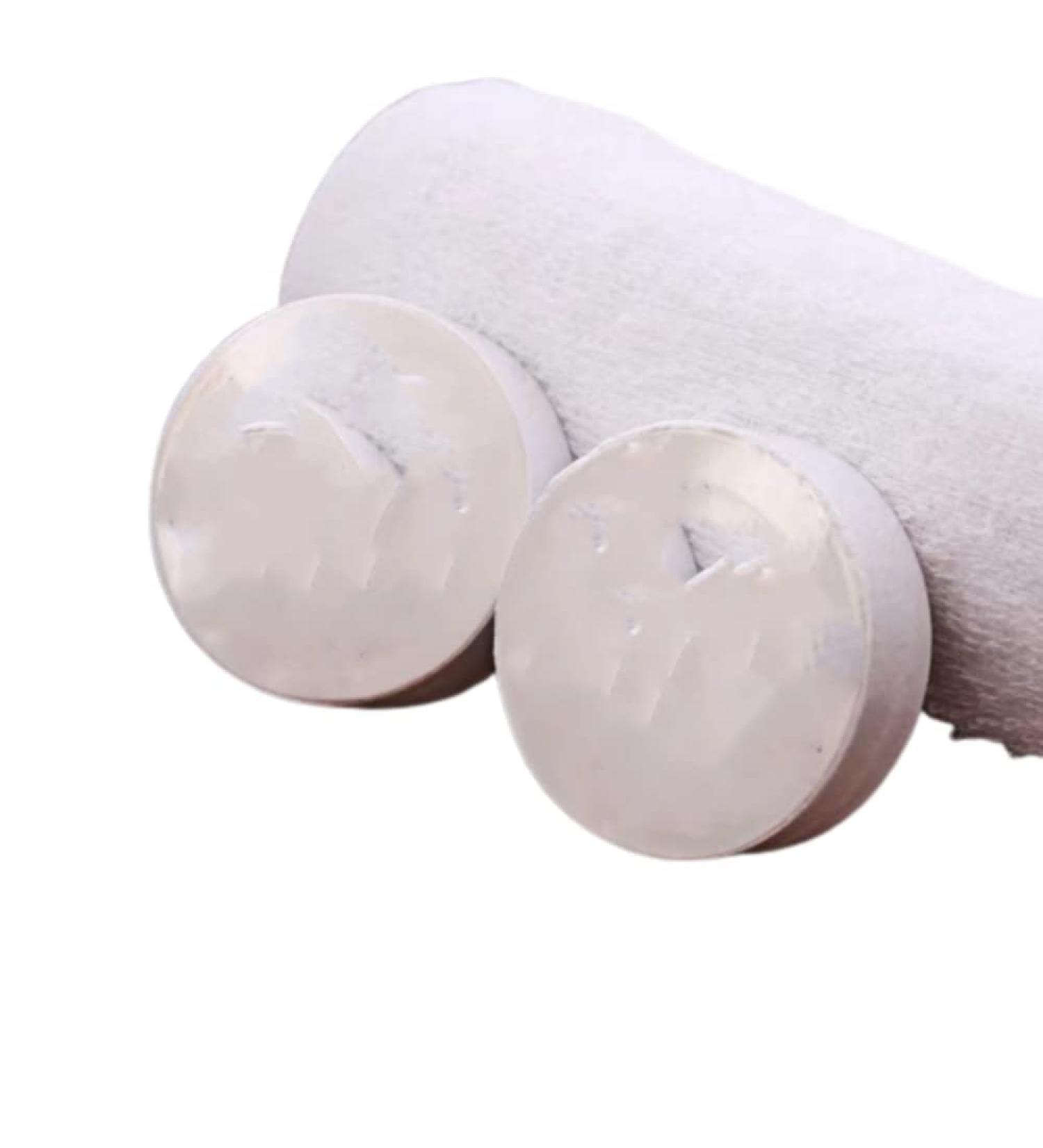 Buy Cotton Disposable Compressed Towels | Travel & Accommodation | 55.1 x 27.6 Inches | International Shipping - Buy Online on GoSupps.com