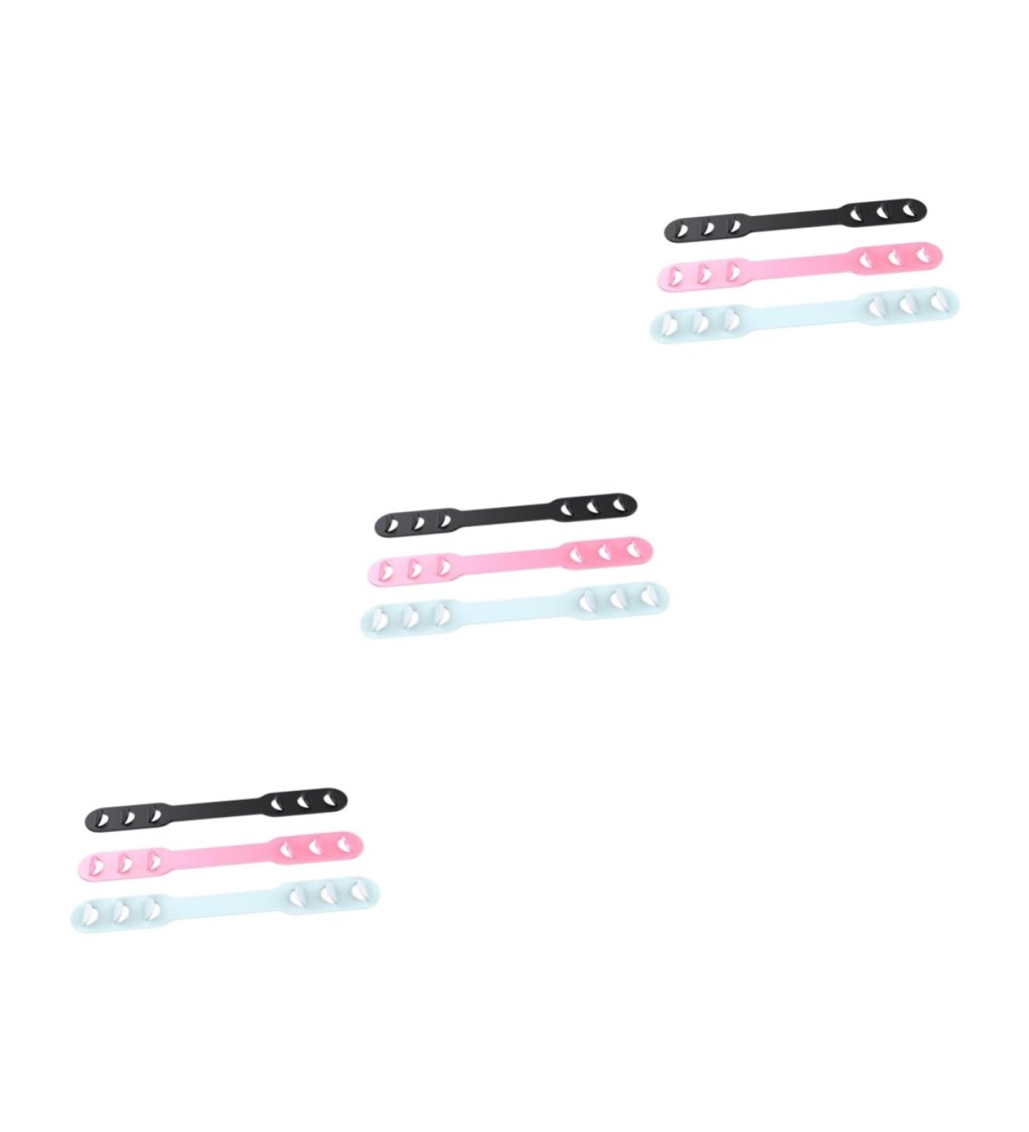 AMOSFUN 45 PCS Ear Protectors & Earring Accessories - Cable Buckles Hooks & Face Cover - Perfect Earring Holder for Masks - Buy Online on GoSupps.com