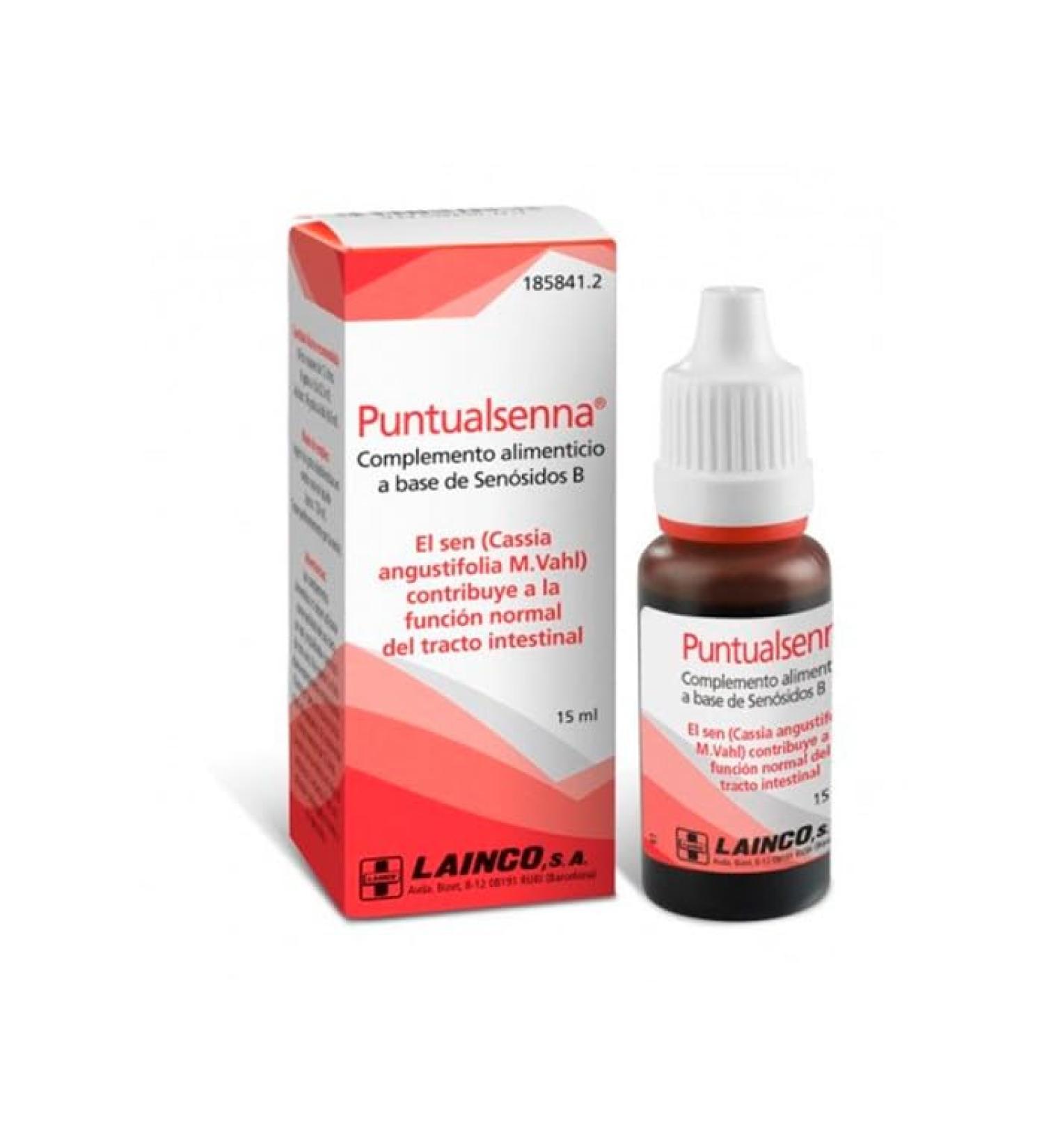 Lainco Puntualsenna Gts 15 Ml