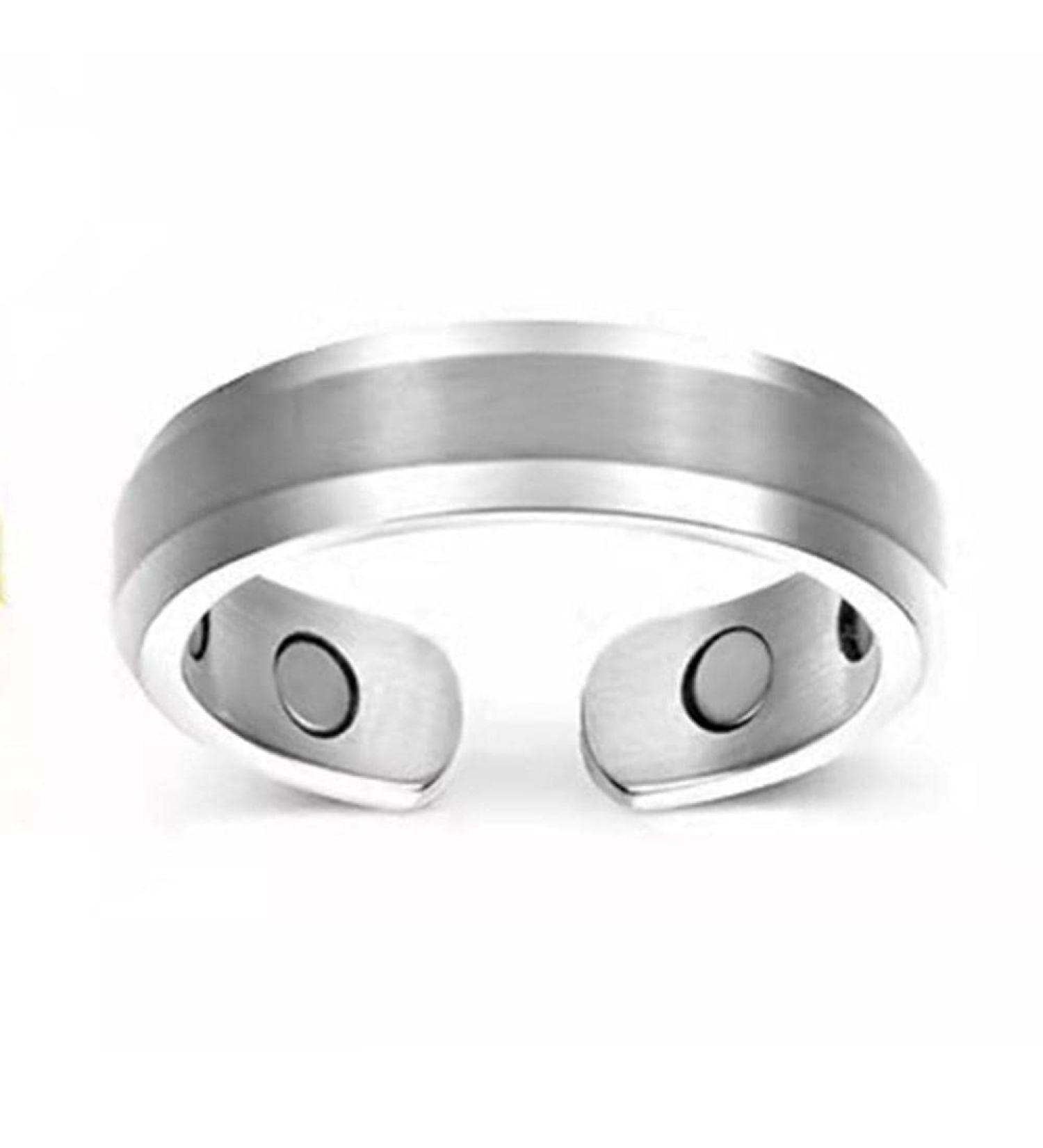 Shop Magnetic Therapy Rings for Weight Loss & Detox | Stylish Health Jewelry for Men & Women - Buy Online on GoSupps.com
