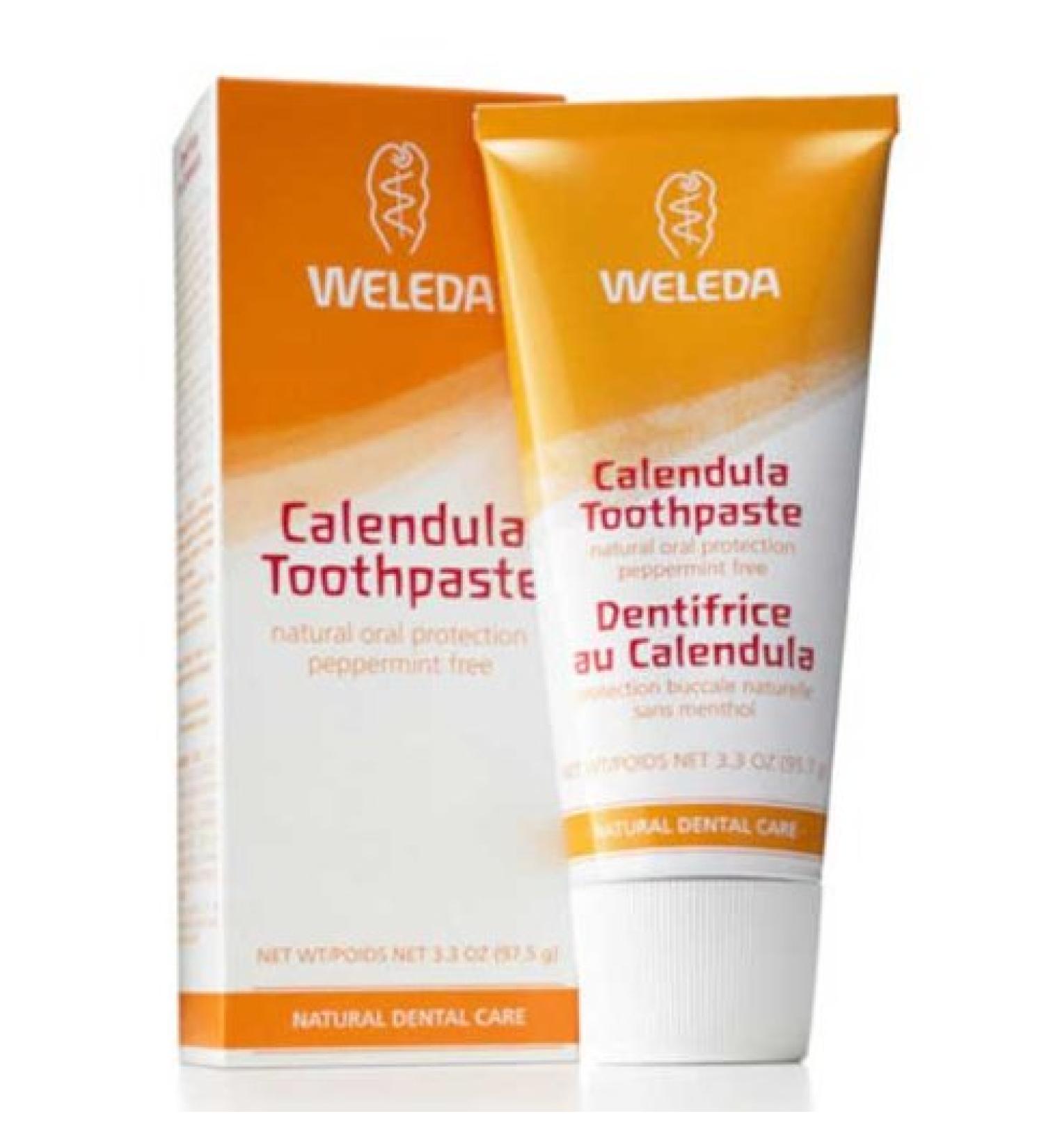 Weleda Weleda - Oral Care Calendula Tandpasta - 75 ml
