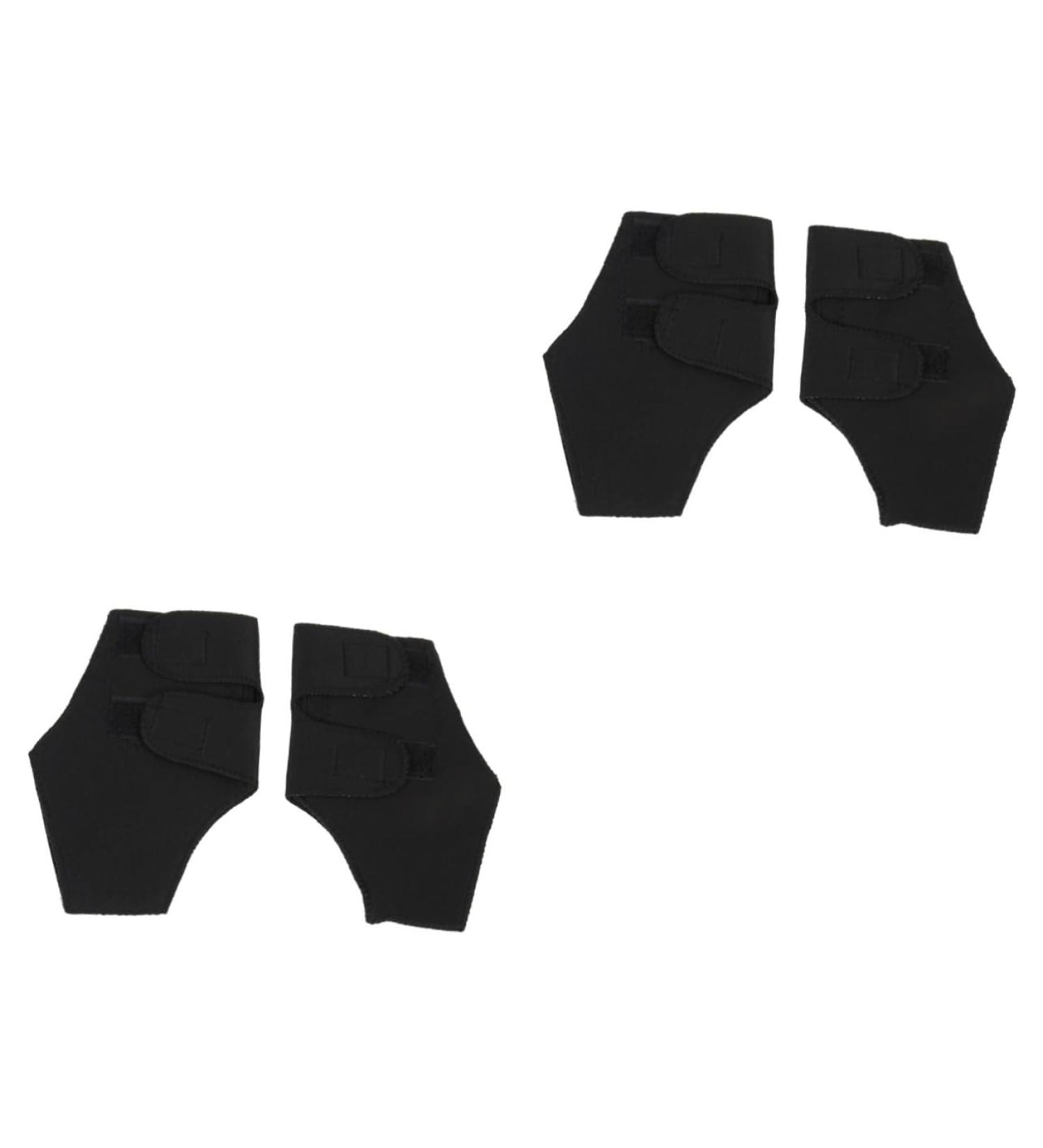 FRCOLOR 2 Pairs Ankle Brace for Sprains - Warm Keeping Ankle Pads & Support for Running | Buy Internationally - Buy Online on GoSupps.com