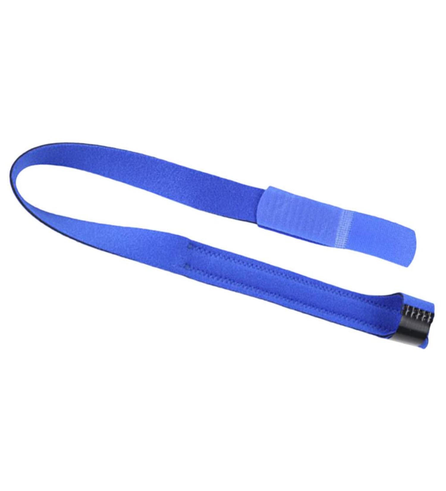 Inoomp Blue Thumb Splint - Toe Corrector & Straightener for Men and Women - Buy Online on GoSupps.com