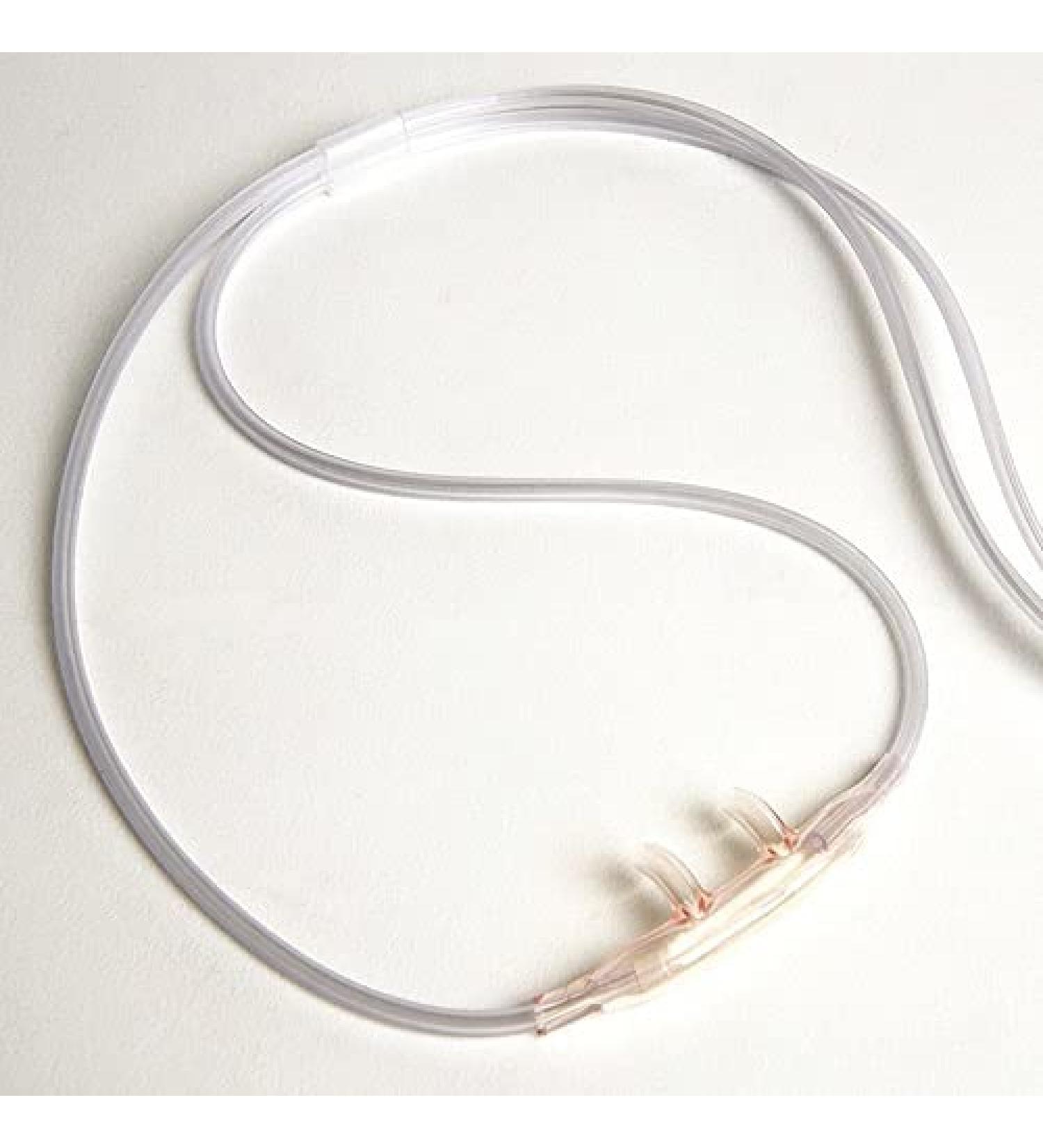 Salter 16SOFT Nasal Cannula with 4ft Oxygen Supply Tubing - Buy Online on GoSupps.com