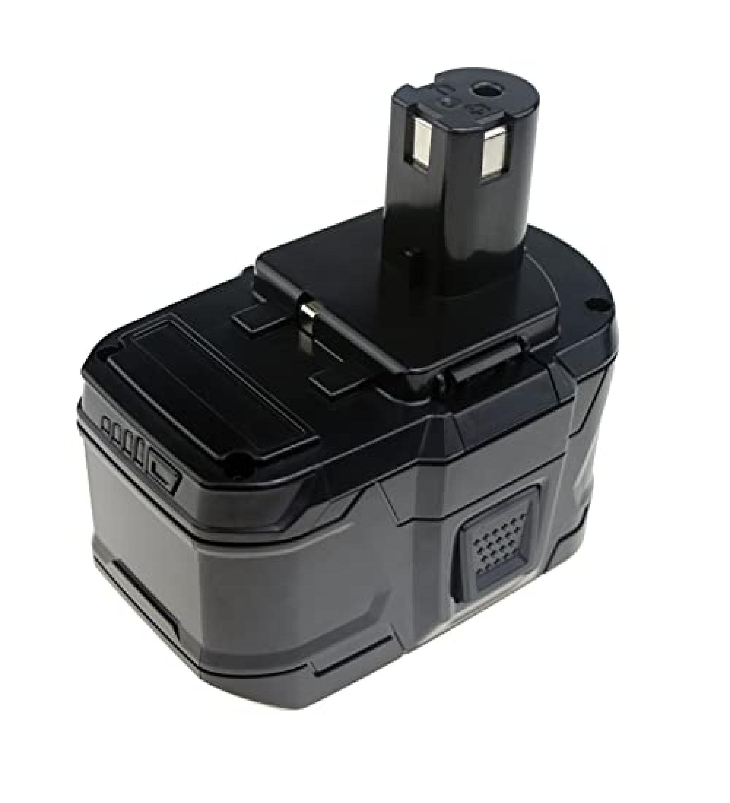 High-Performance Battery Replacement for Ryobi BPP-1813 BPP-1815 BPP-1817 & More - International Shipping Available - Buy Online on GoSupps.com