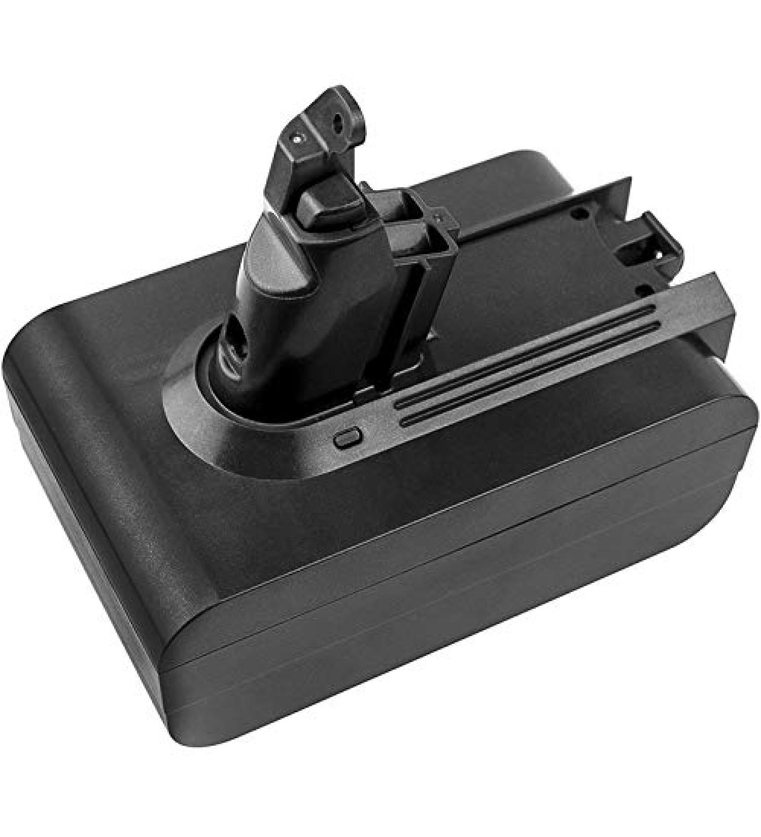 Battery Replacement for DY 205794-01/04 & 965874-02 | V6 Top Dog Total Clean Trigger Up Top - International Shipping Available - Buy Online on GoSupps.com