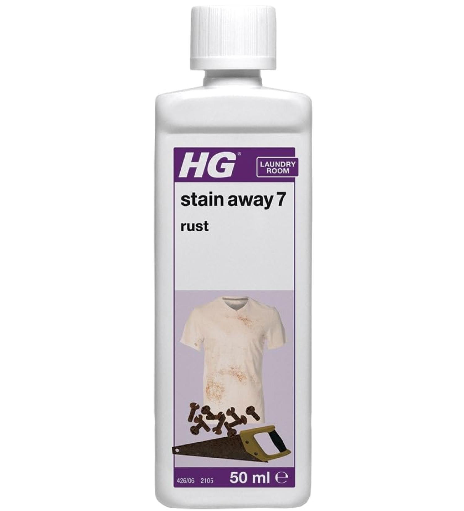 HG Fleck weg 7 50 ml