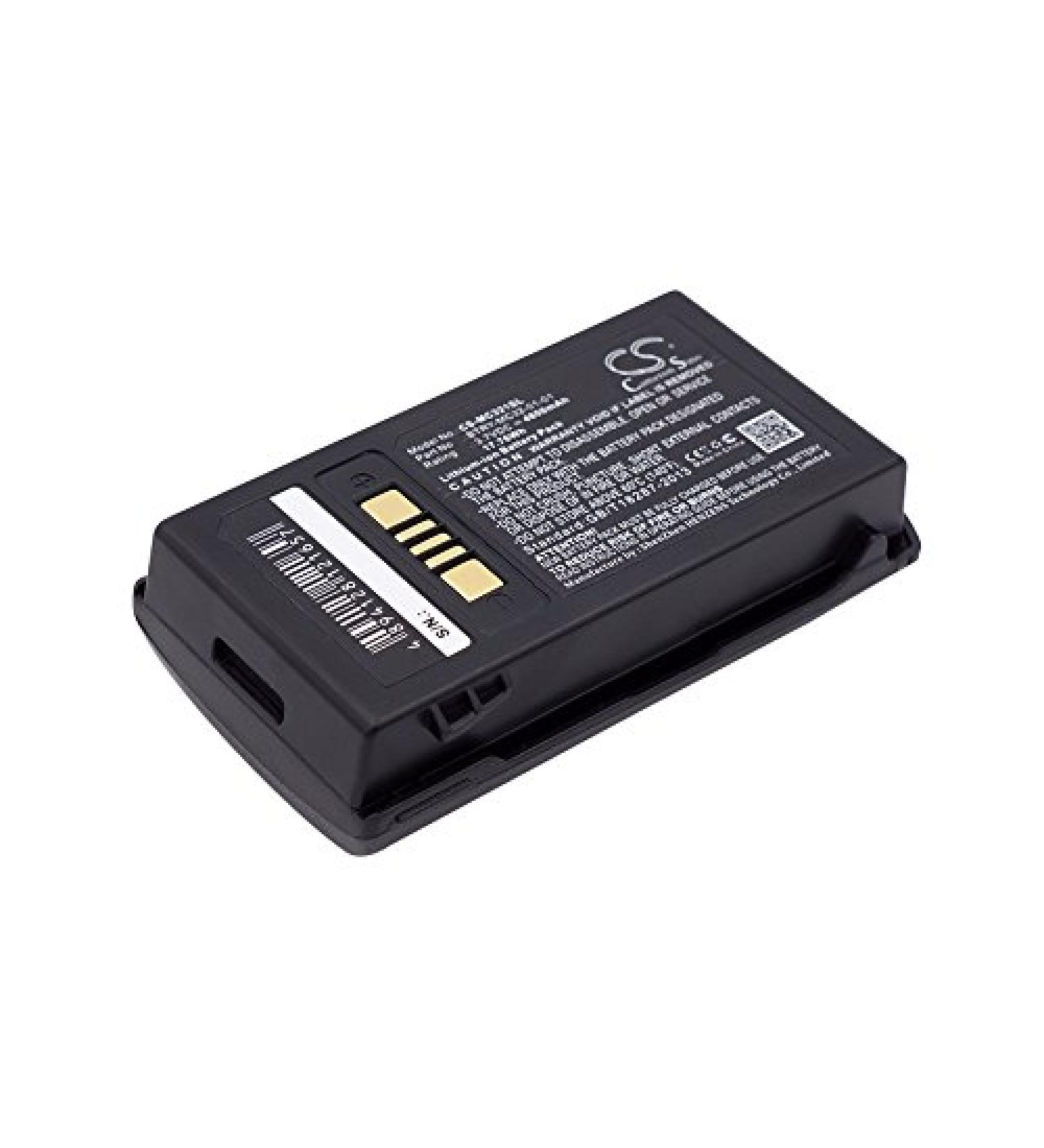 High-Capacity 4800mAh Battery for MC3200 MC3300 MC32N0 - BTRY-MC32-01-01 BTRY-MC32-52MA-01 BTRY-MC32-52MA-10 BTRY-MC33-52MA-01 | International Shipping Available - Buy Online on GoSupps.com