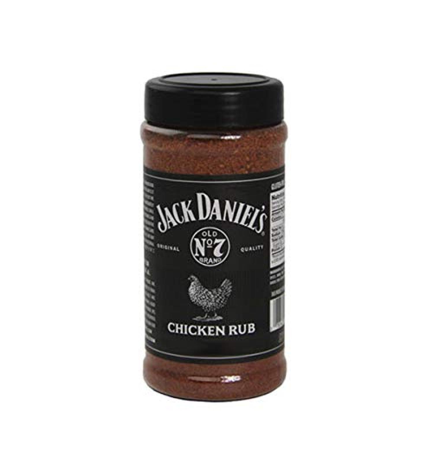 Jack Daniel's Jack Daniels Chicken Rub Powder for grilled chicken 170g