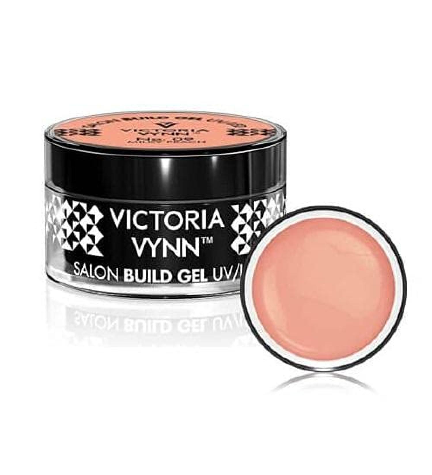 Buy VICTORIA VYNN Builder Gel UV/LED 50 ml No. 09 Milky Peach - Premium Quality for Nail Art | Fast International Shipping - Buy Online on GoSupps.com