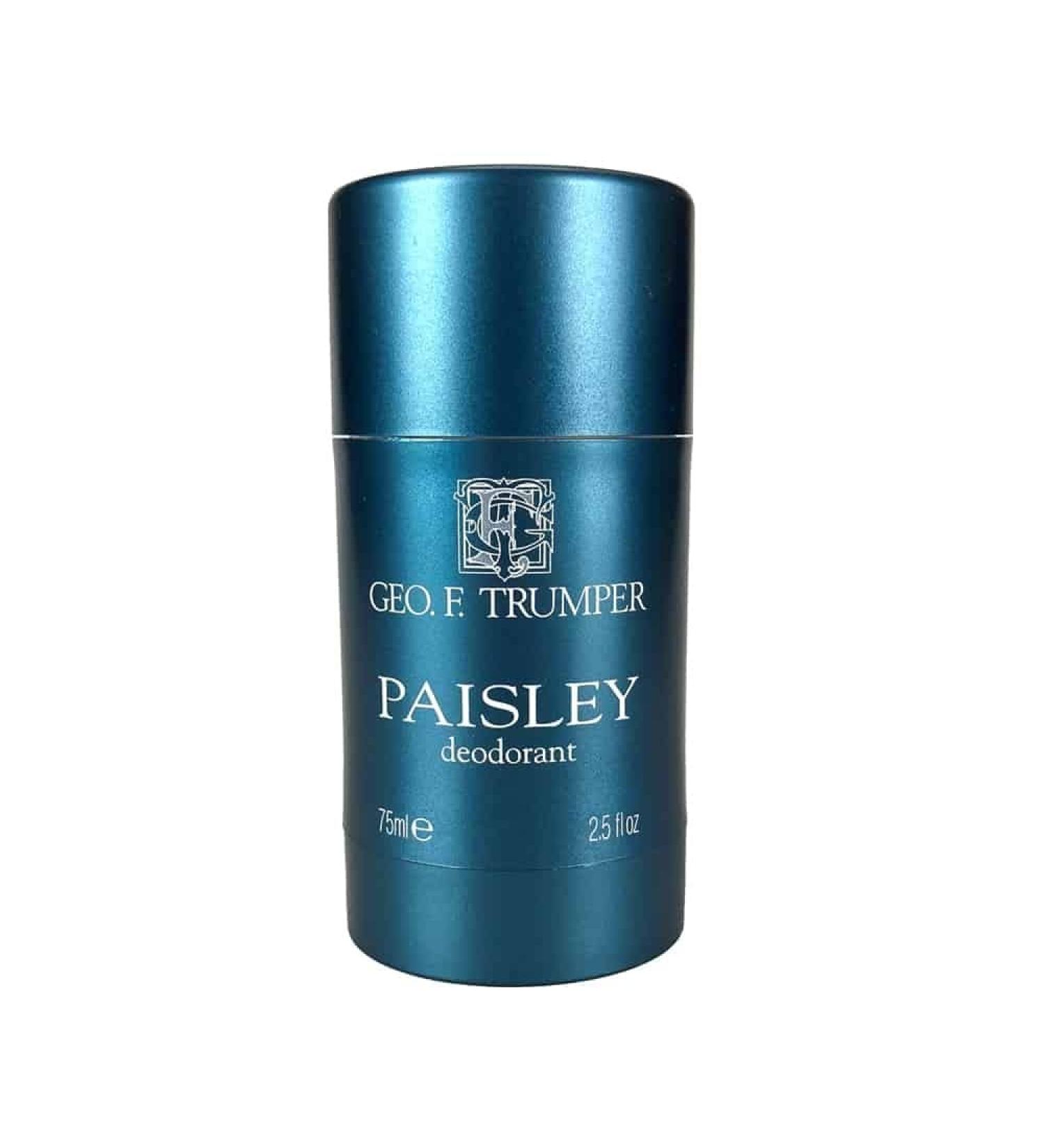 Geo F Trumper Deodorant Stick Paisley 75ml