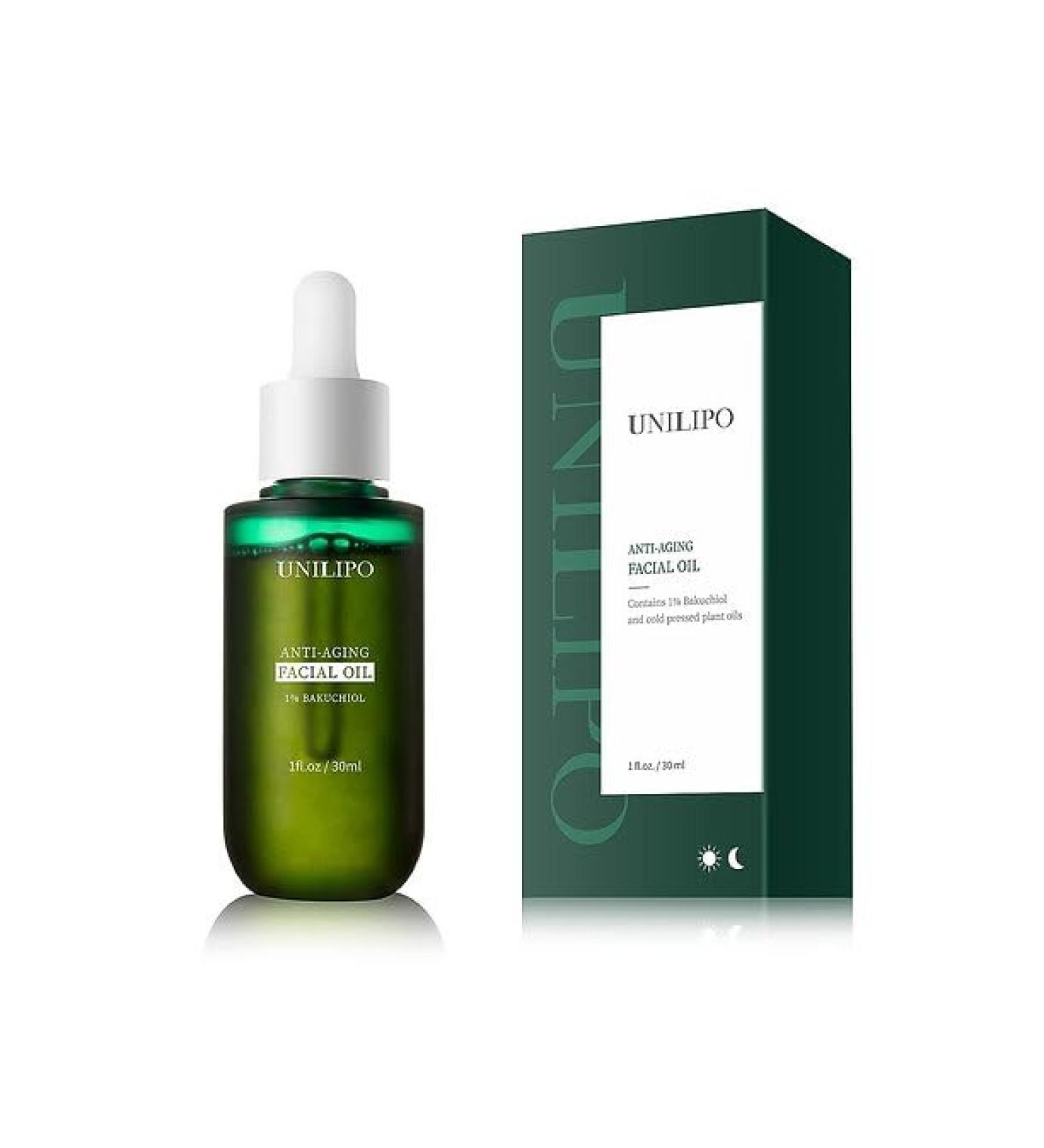 Anti-Aging Facial Oil 1fl.oz/ 30ml (Facial Oil)