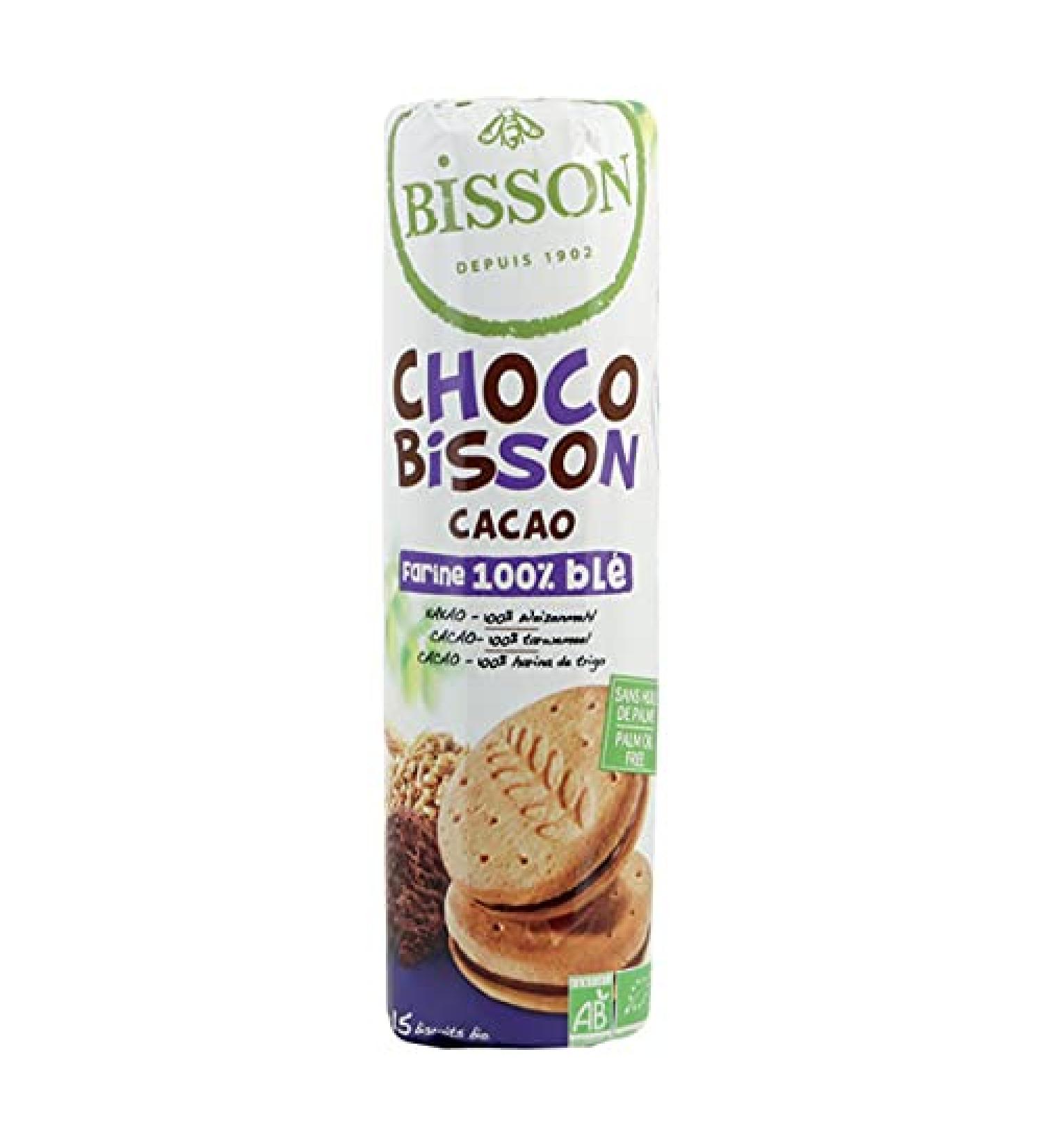 Bisson - Choco Bisson Cocoa and Wheat 300G - Unit - Buy Online on GoSupps.com