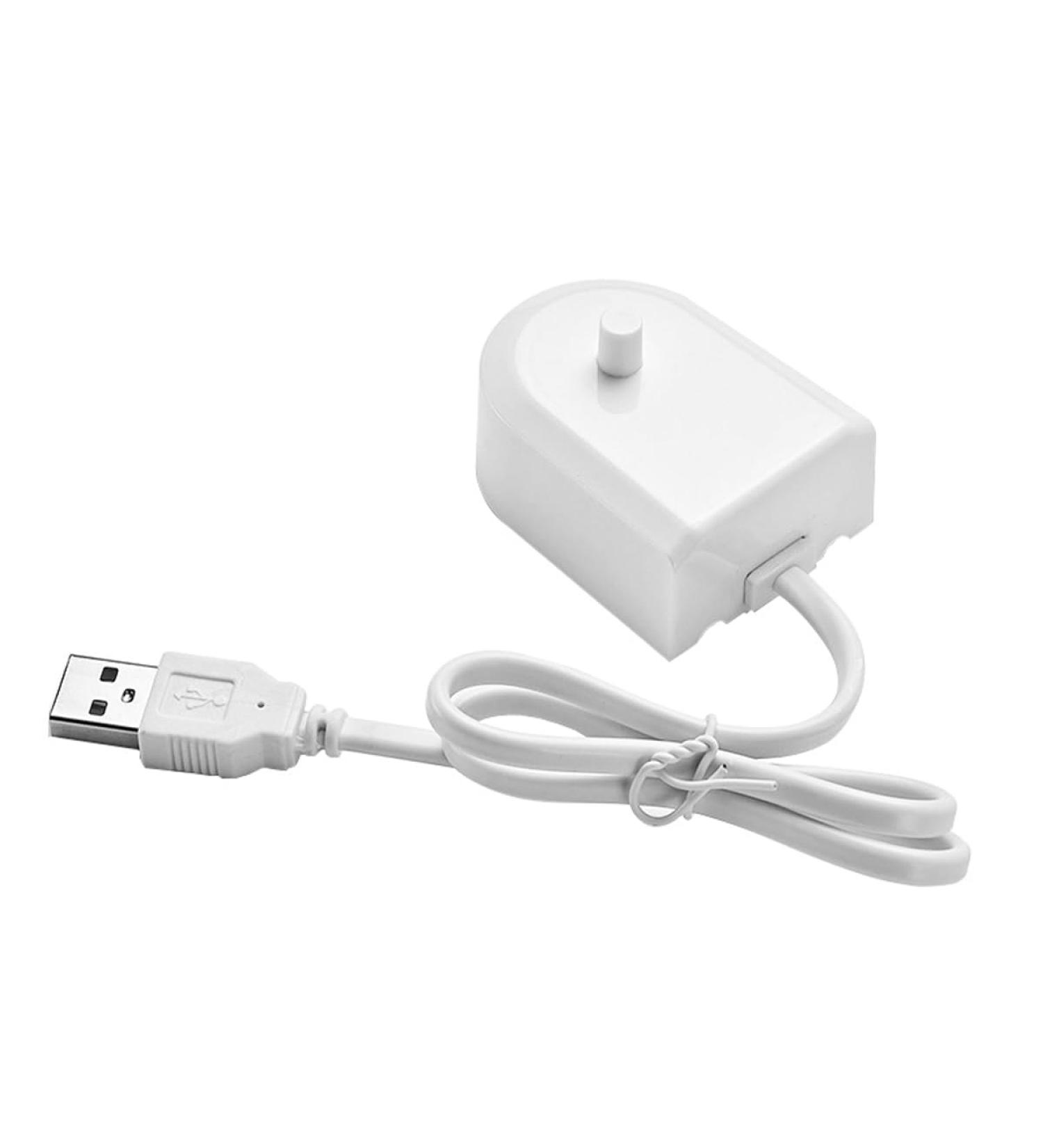 VOANZO Electric Toothbrush Charger | USB Charging Station for Philips HX6100, HX6000, HX9000, HX3000 - Buy Online on GoSupps.com