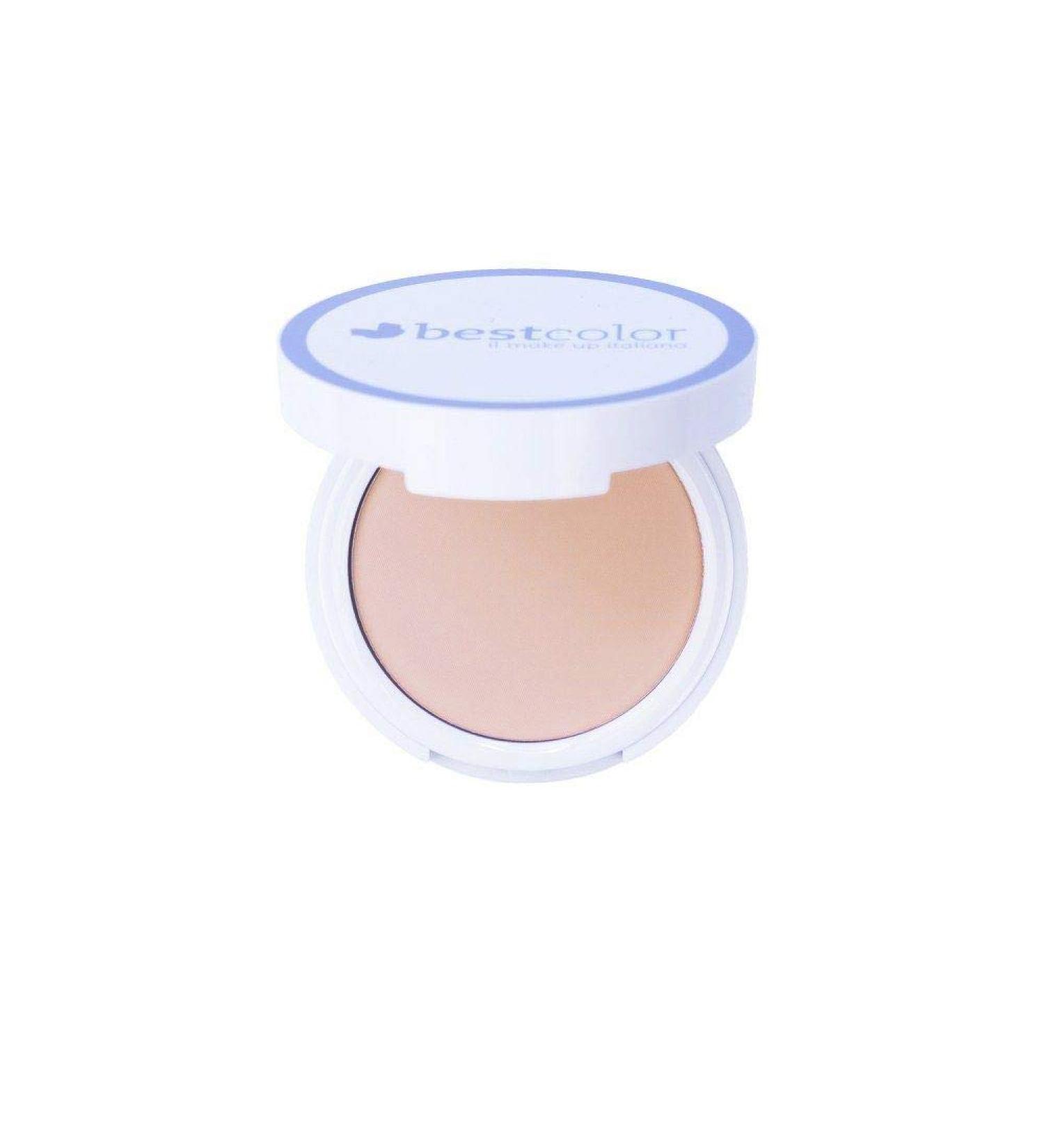 Best color- Blush. Compact powder 03
