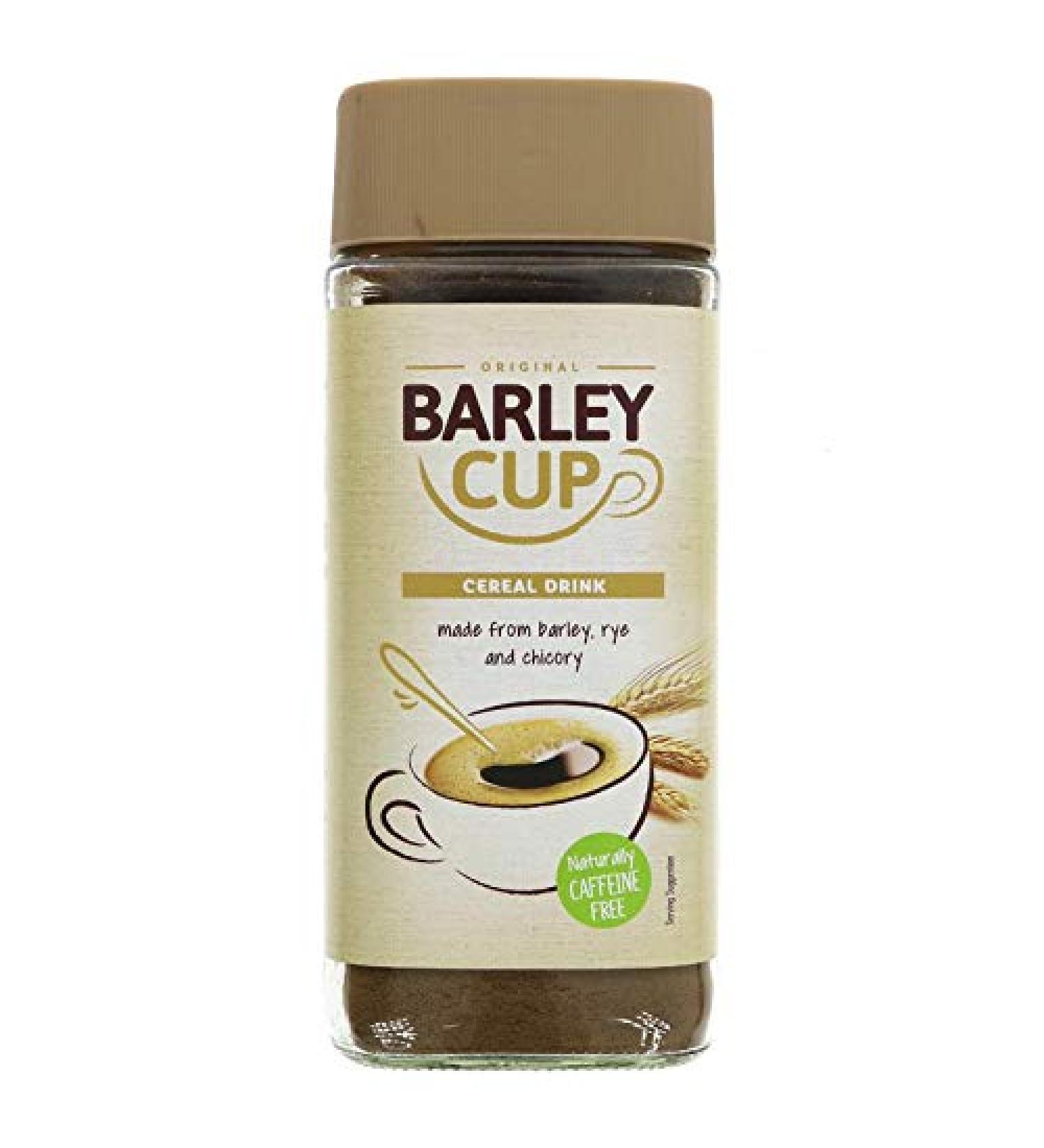 Barleycup Barleycup Pack of 3 Instant Cereal Powder Drinks 200g