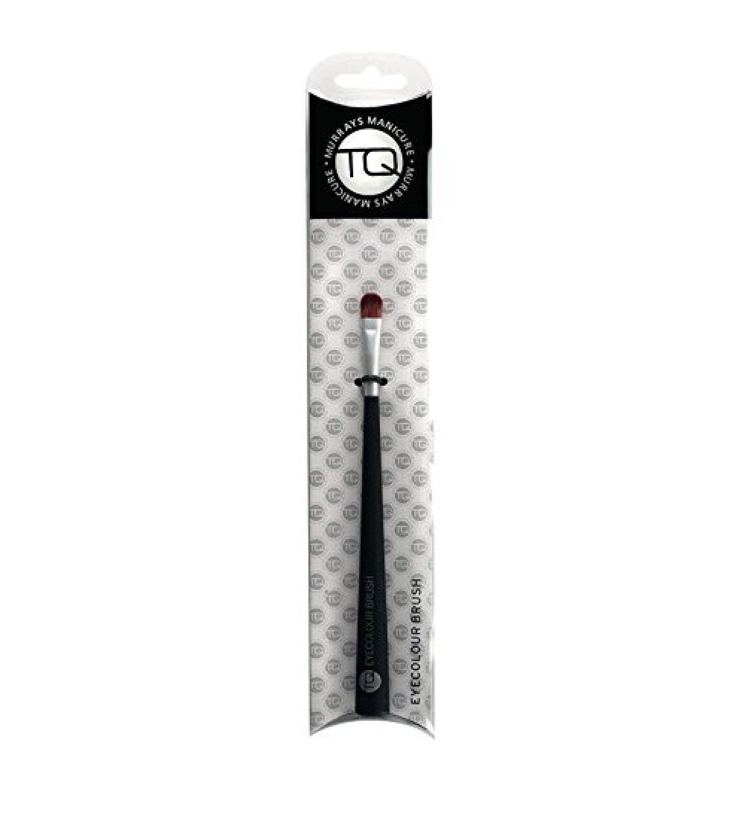 TQ Eyecolour Brush with Rounded Tip for Makeup Application and Blending