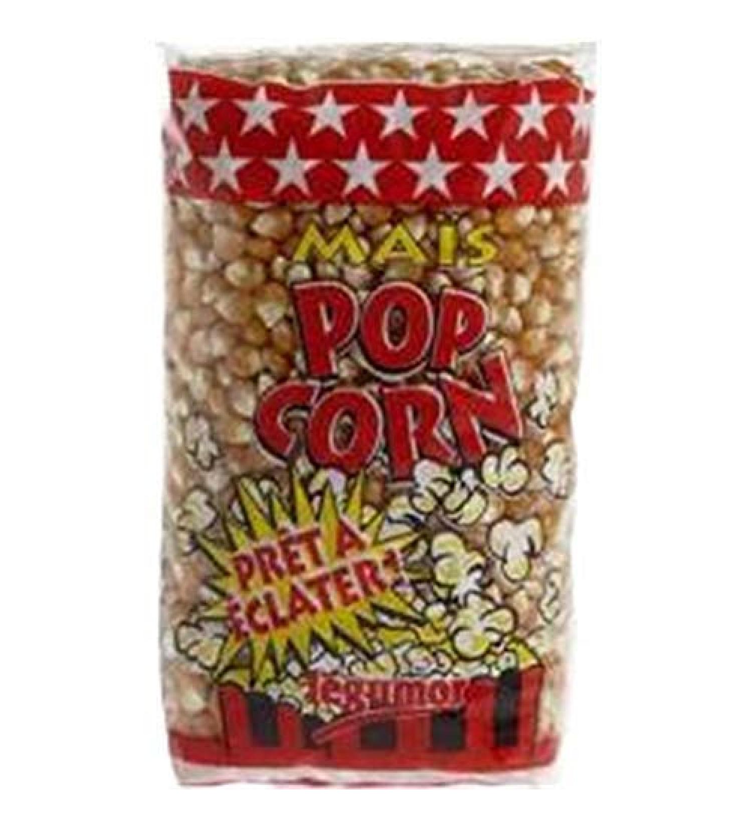 LÉGUMOR - Pop Corn 500G - Pack of 3 - best offer