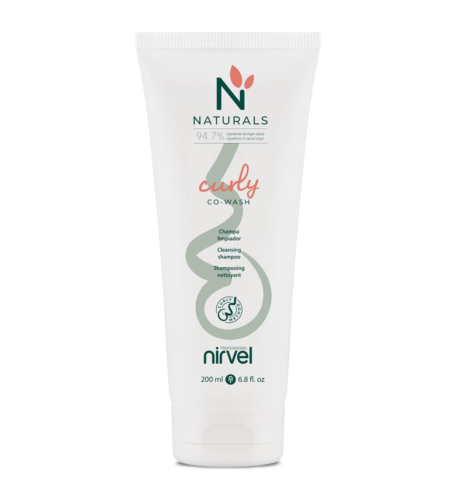 Nirvel NATURALS COWASH 200ml