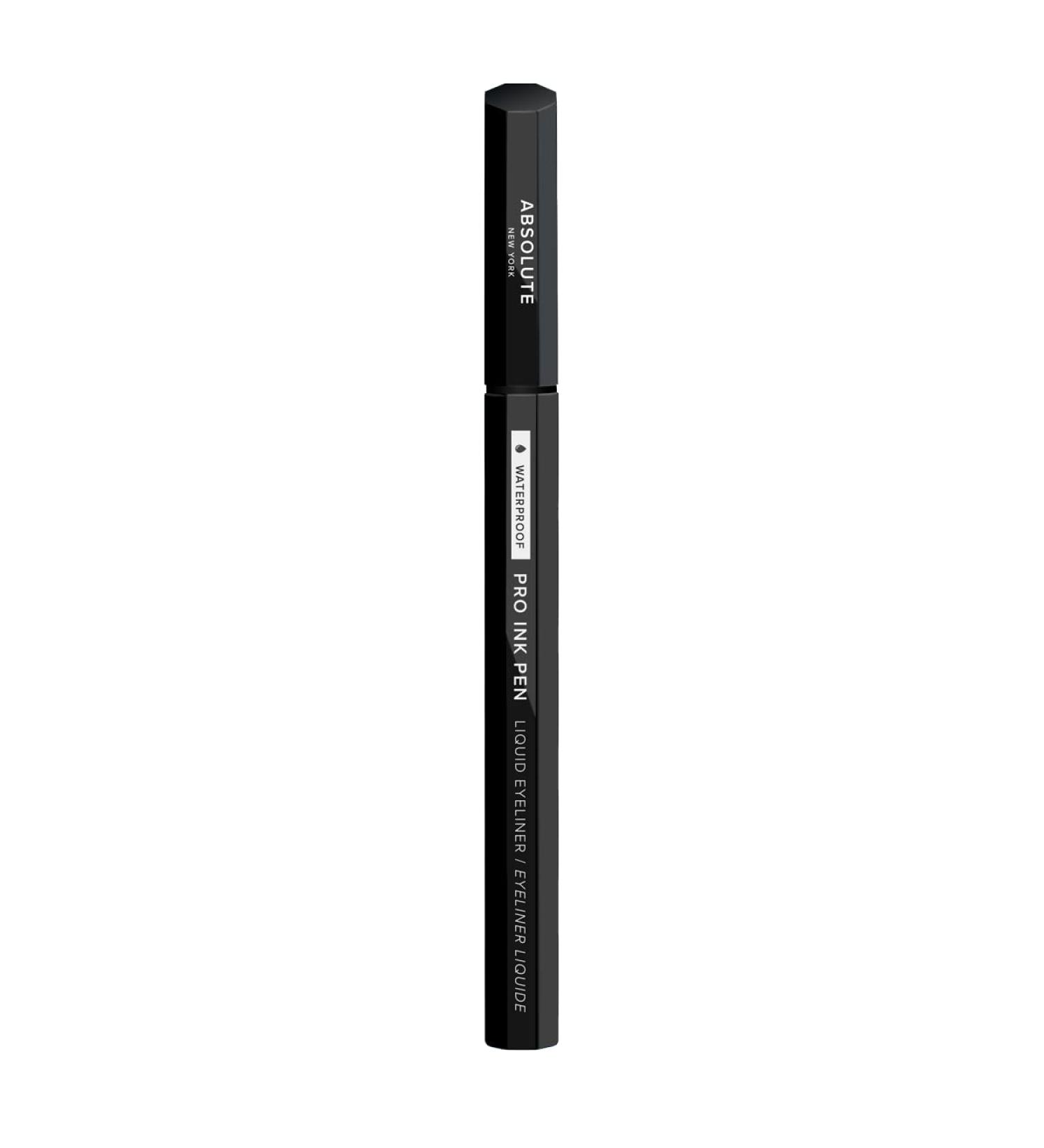 Absolute New York Pro Ink Eyeliner (Black)