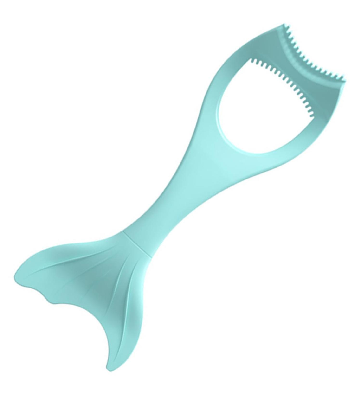 NOLITOY -in- Protective Comb Lashes Separator Aid Professional Detachable for Wear-resistant Stencils Guide 15X5.7CM Blue - Buy Online on GoSupps.com