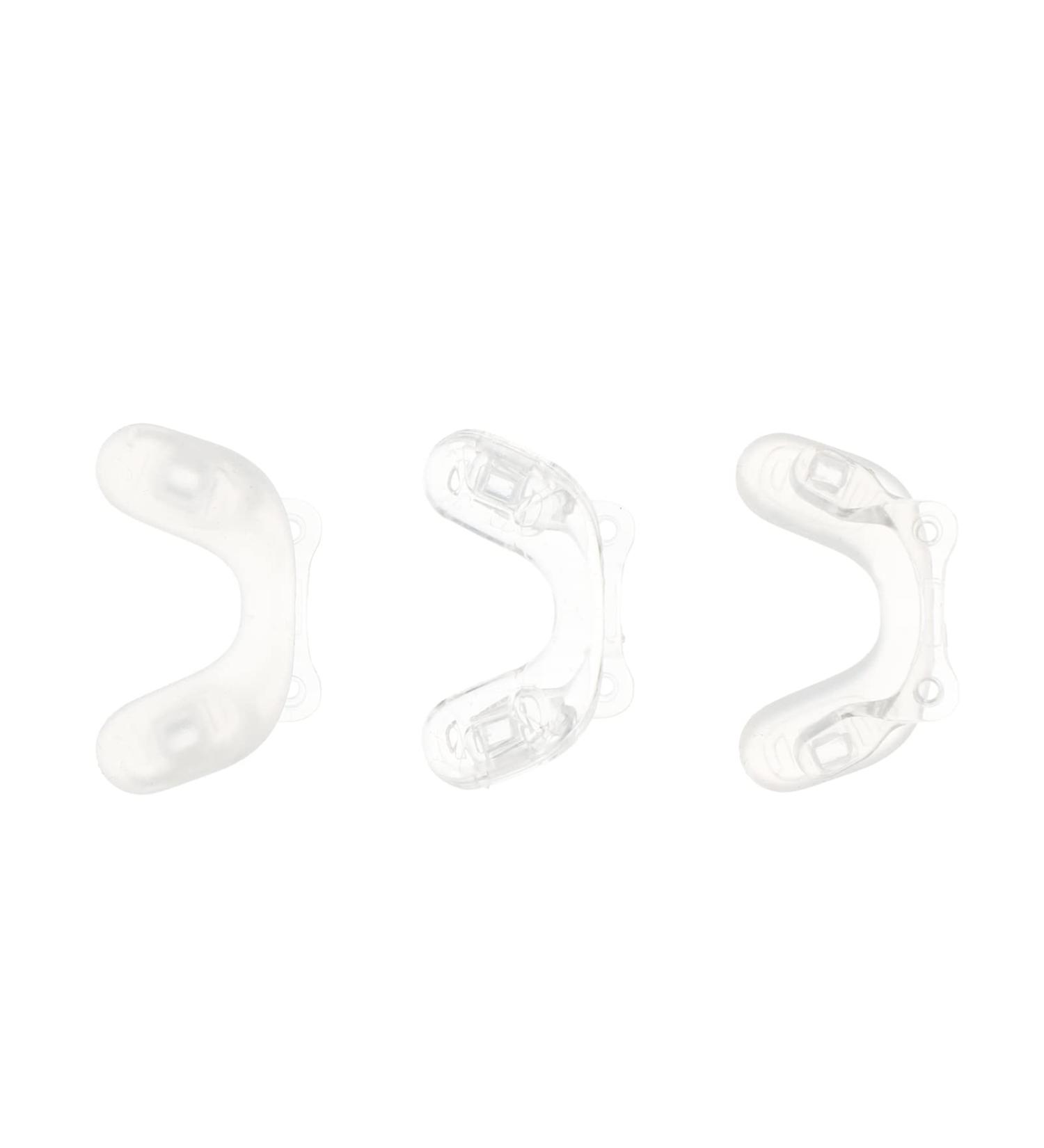 Exceart Glasses Cushion GL - 3Pcs Nose Bridge Holder & Non-Slip Eyewear Pads for Comfort | International Shipping - Buy Online on GoSupps.com