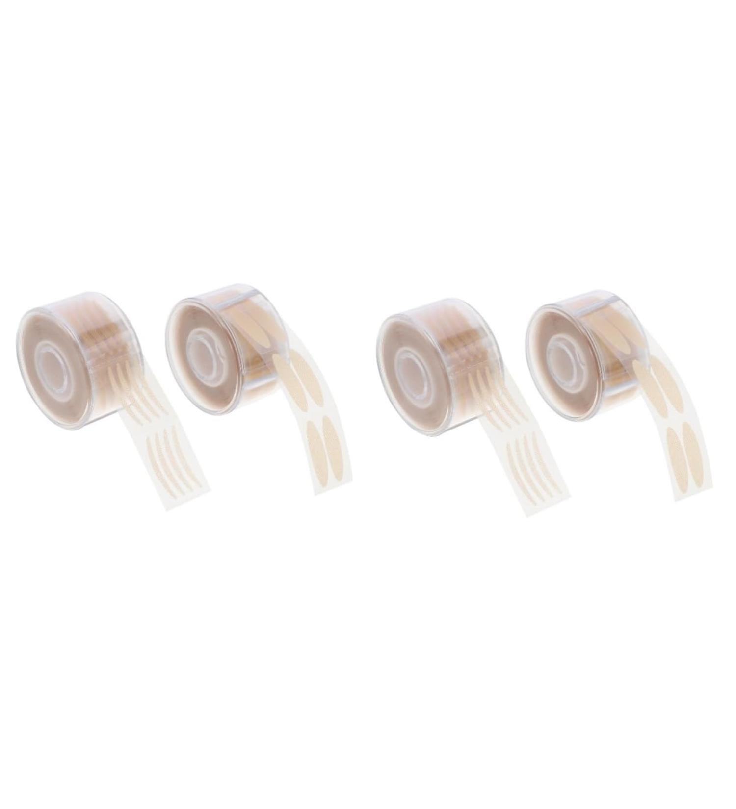 FRCOLOR Single- Sided Eyelid Tapes Stickers Sheets double eyelid droopy eyelid eyelid fold invisible eyelid s Breathable Eyelid double-sided eye eyes cosmetics Adhesive Eyelid Lift Strip - Buy Online on GoSupps.com