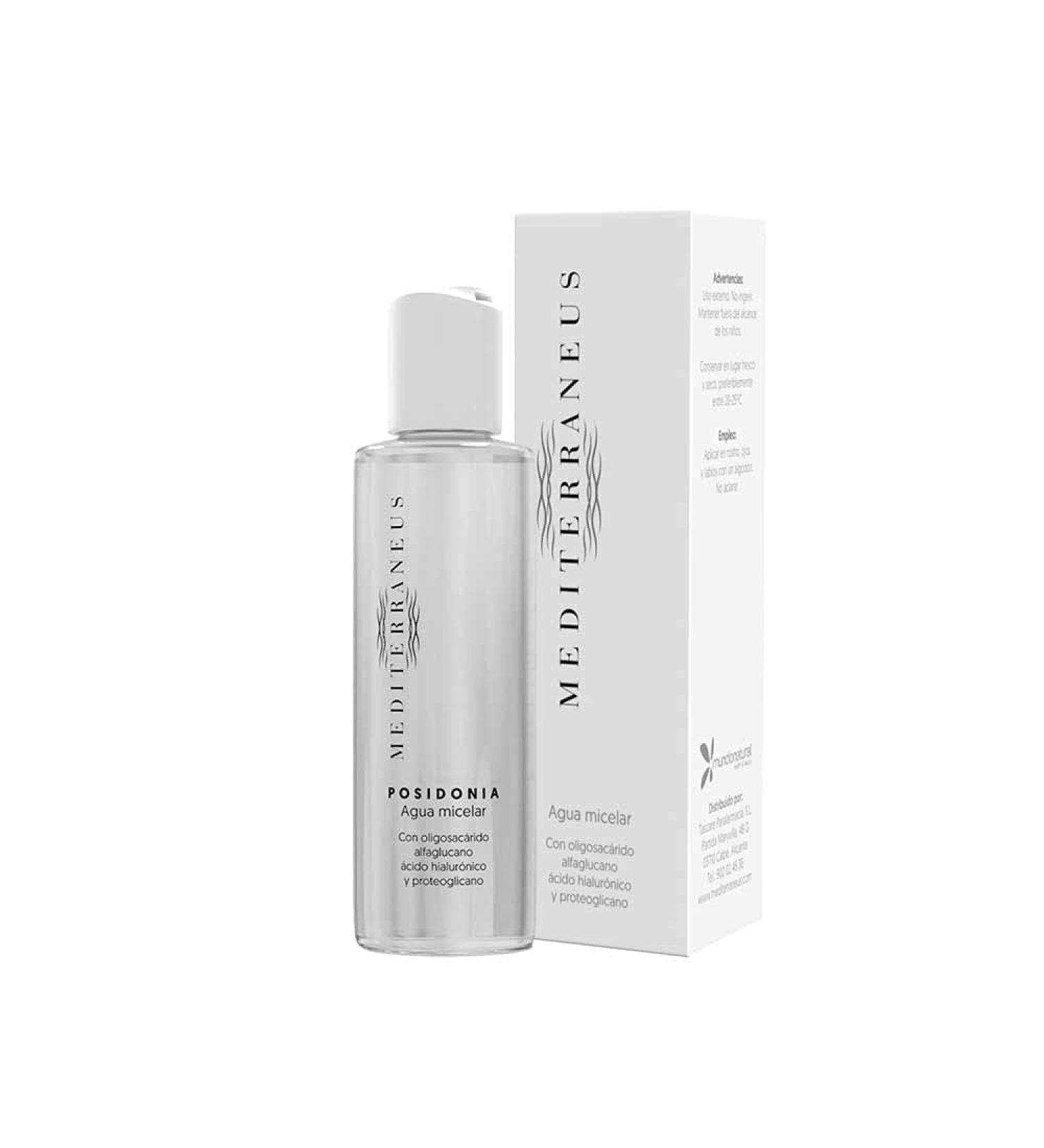 Nutricosmetics - Mundo Natu Mediterraneus Agua Micelar 150ml