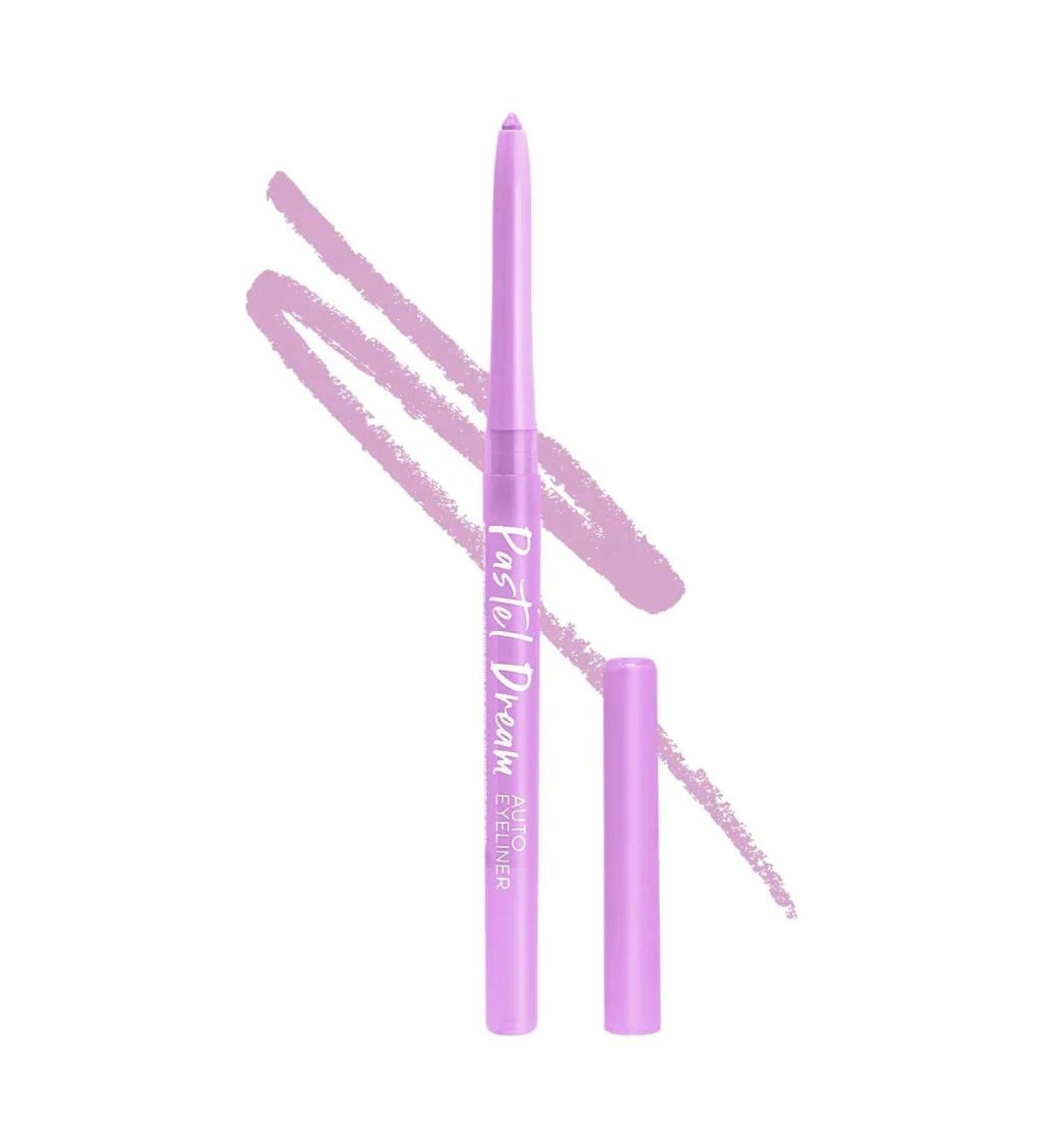 L.A. Girl Pastel Dream Auto Eyeliner (Lavender)
