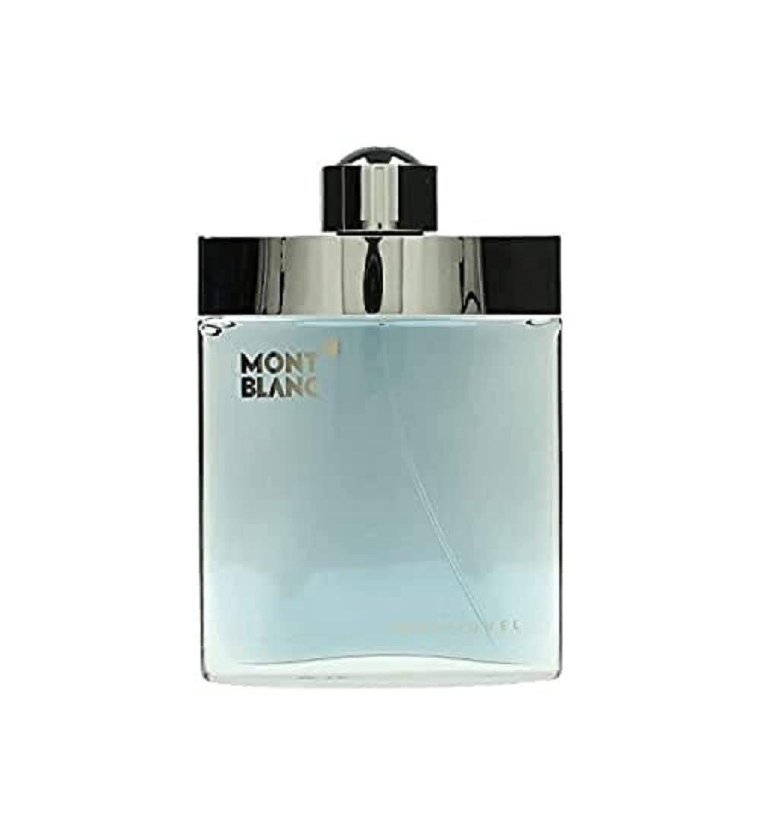 MONTBLANC Individual Eau de Toilette 2.5 Ounce (Pack of 1) - Buy Online on GoSupps.com
