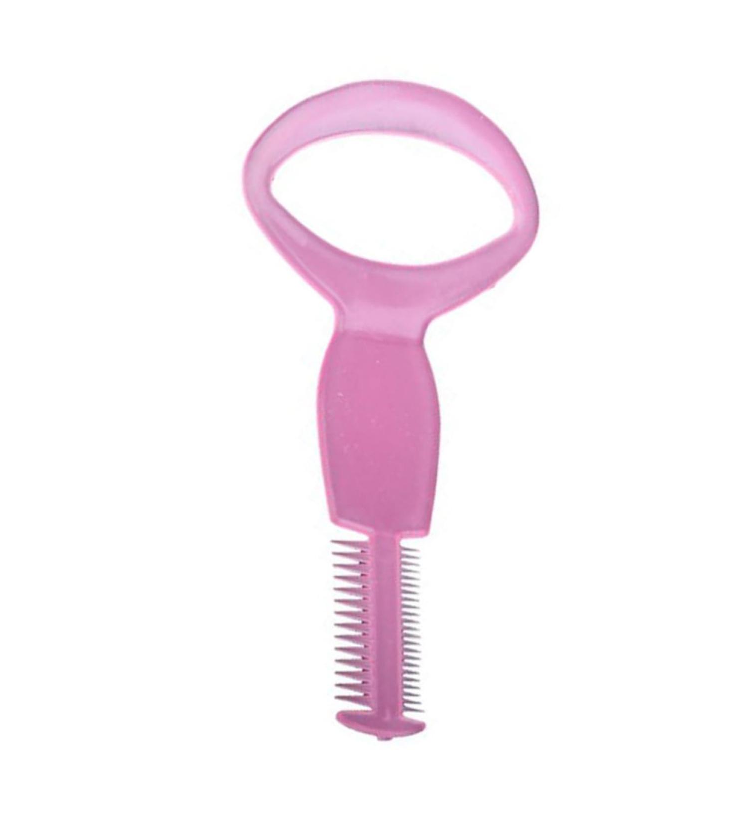 FOMIYES Eyelash Comb Mascara Guide Tool Mascara Applicator Guide Three-dimensional Eyelash Cards - Buy Online on GoSupps.com