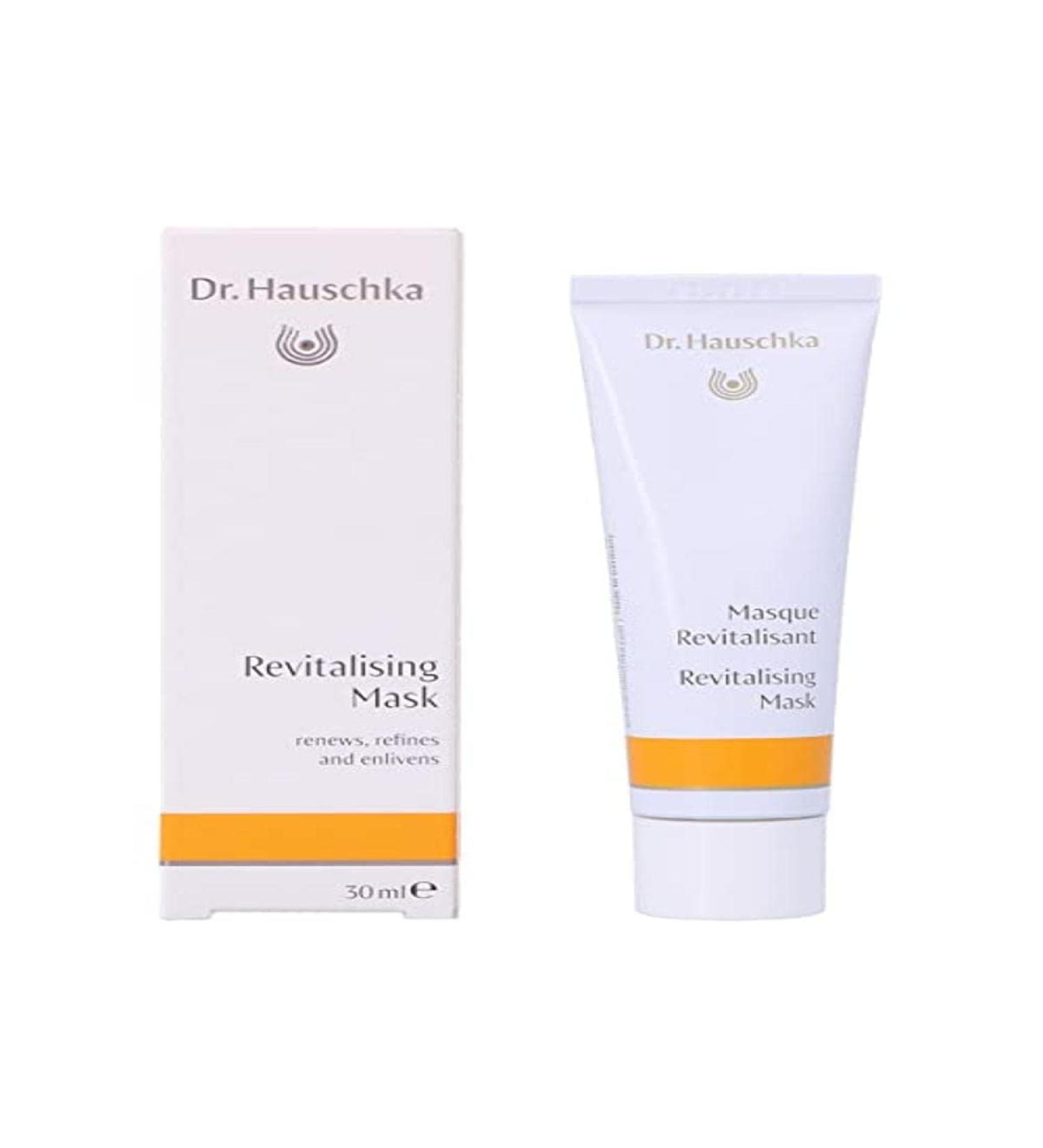 Dr.Hauschka Revitalising Mask Rose