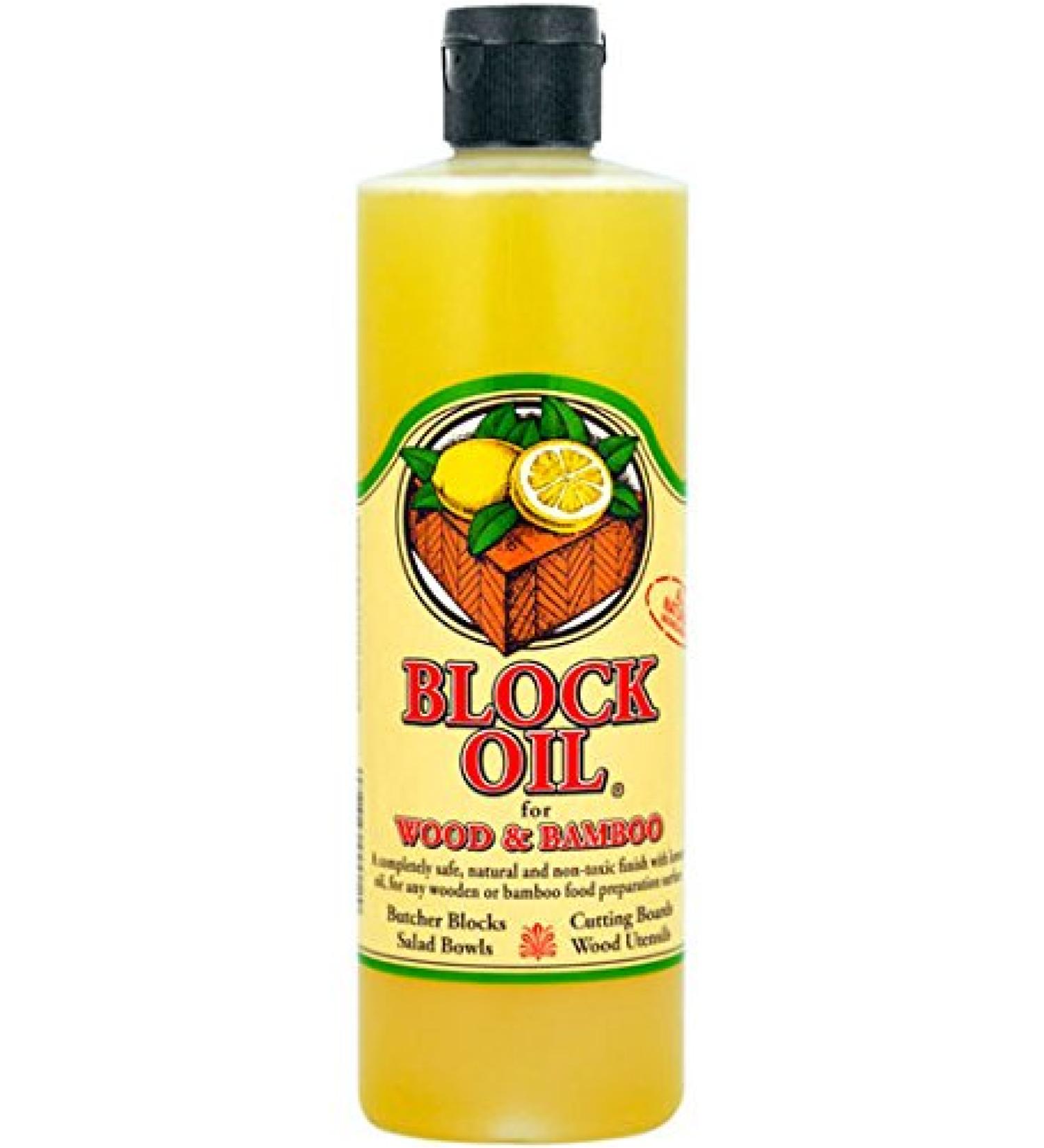 Down To Earth Block Oil 1 Each