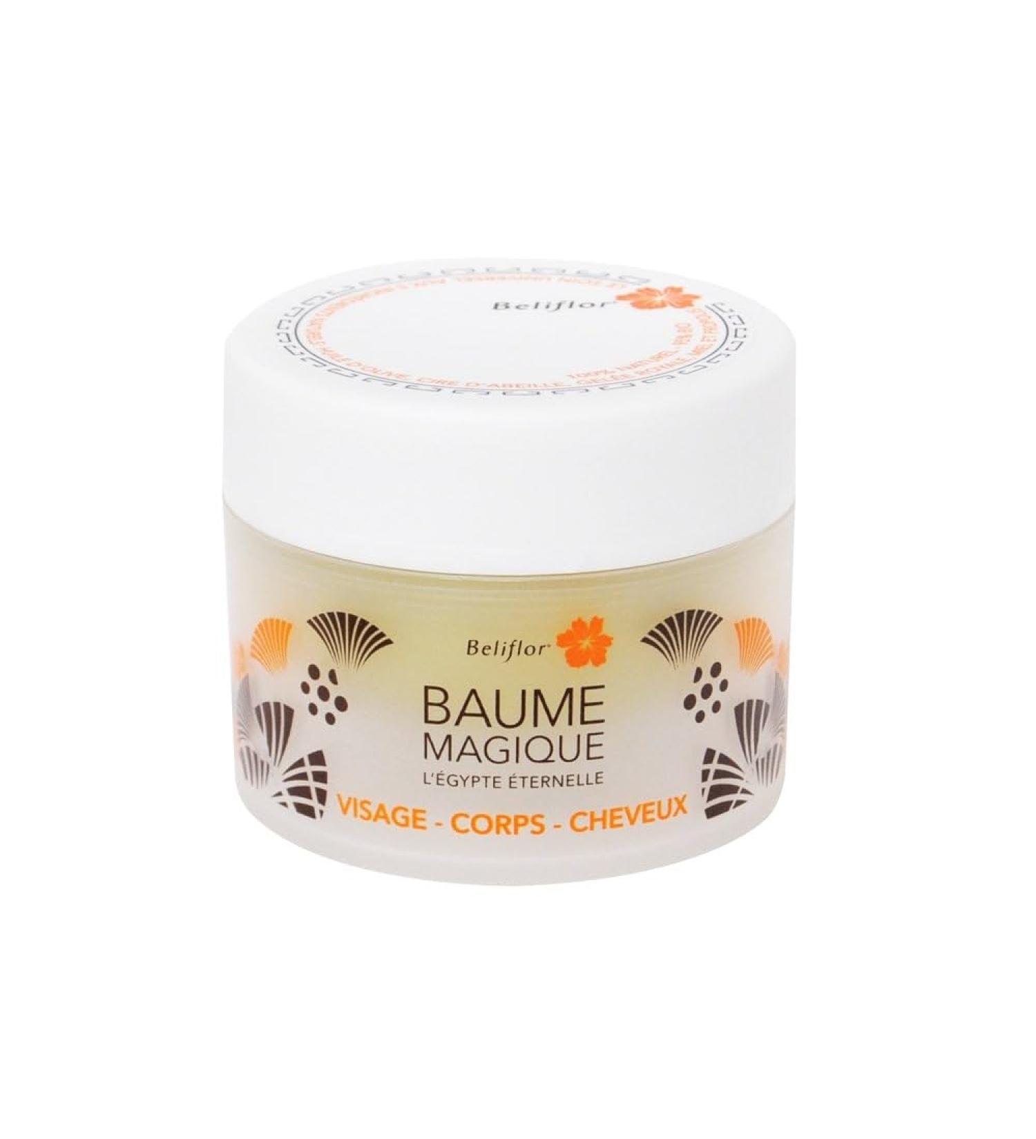 Beliflor Baume Magique Bio 100ml 100 ml (Lot de 1)