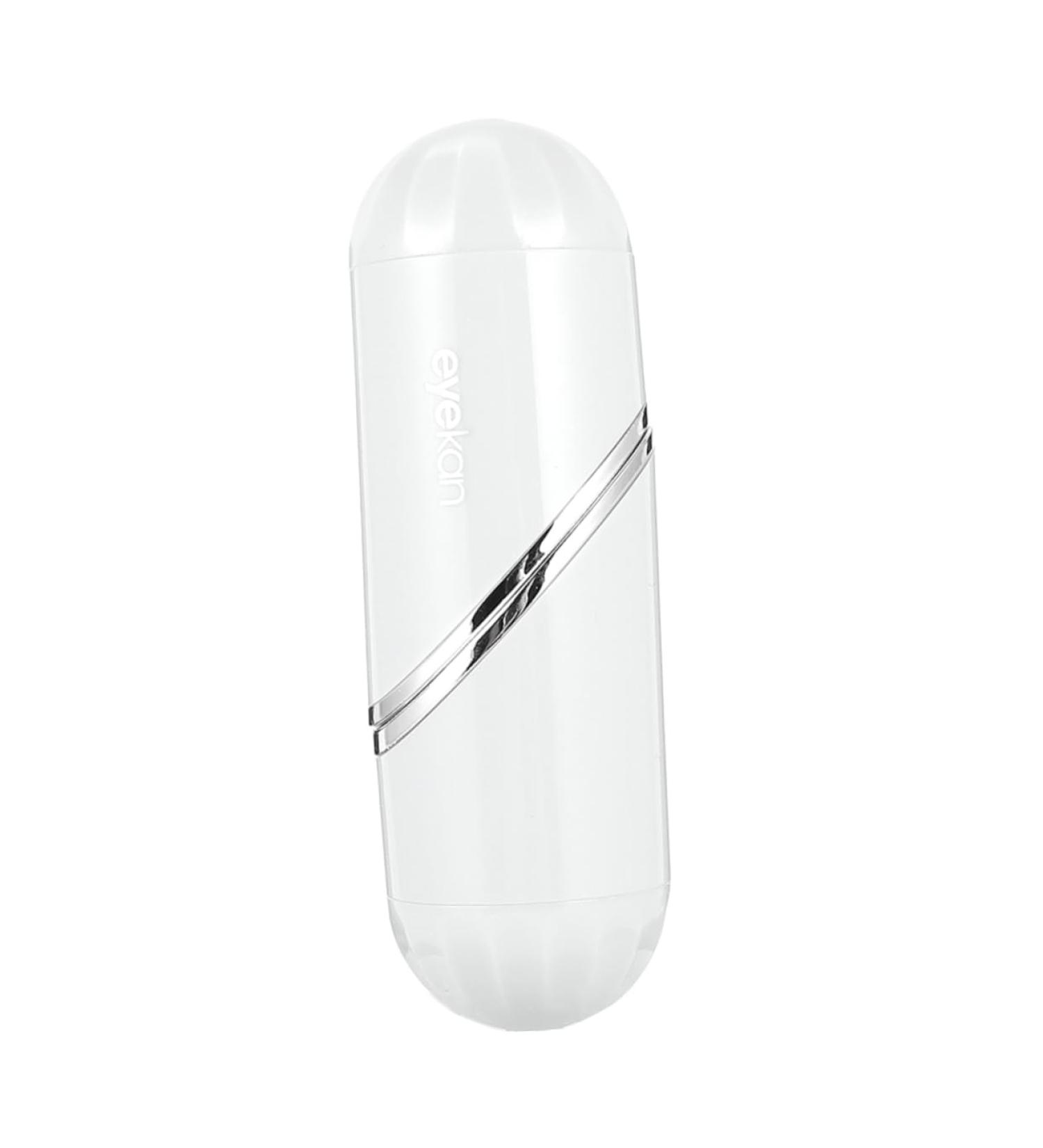 Buy Gatuida White Love Money Glasses Case - Stylish 9.5x3cm Plastic Box - International Shipping Available - Buy Online on GoSupps.com