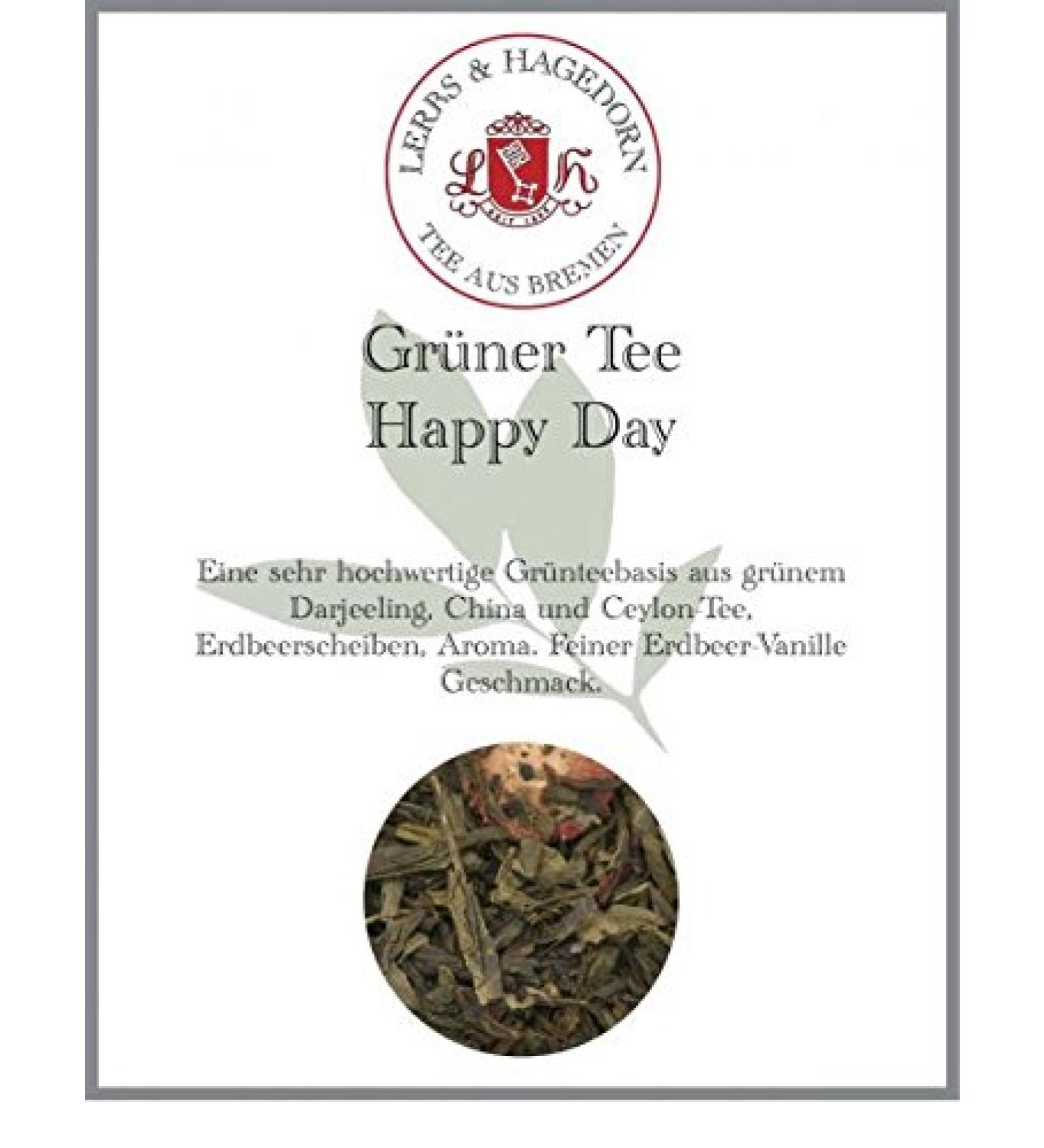  Lerbs & Hagedorn Th vert Happy Day 1 kg - Buy Online on GoSupps.com