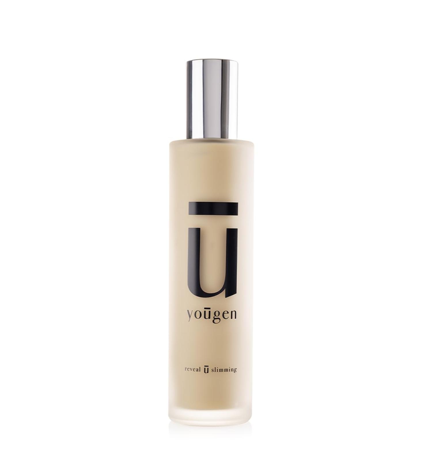 Yougen Skincare Reveal U Slimming Body cream slimming reforming effect cellulite treatment with natural ingredients 200 ml - Buy Online on GoSupps.com