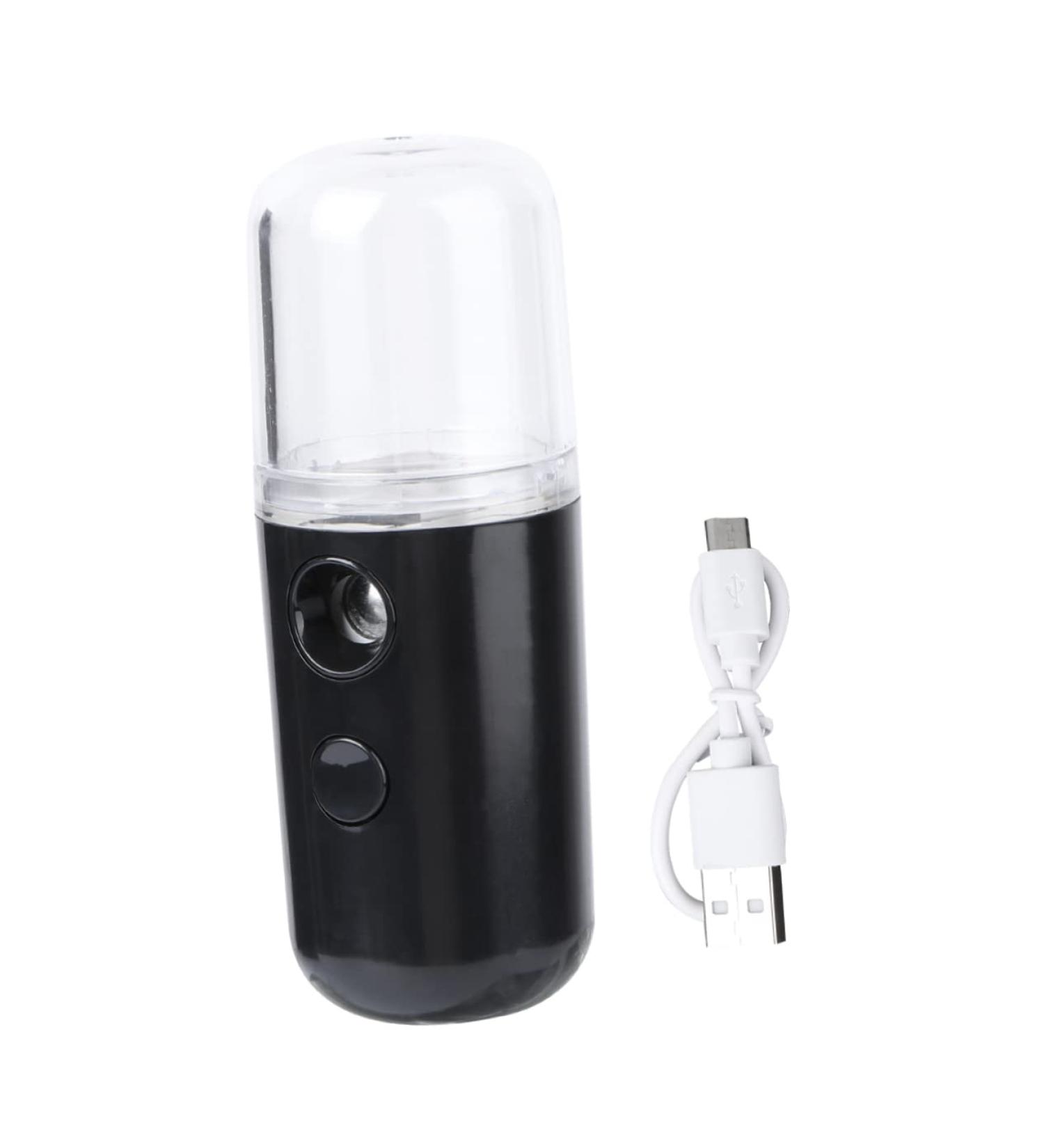 DOITOOL Portable Diffuser 1pc Mist Plastic Women Portable Facial Face Durable Steamer Multi-function Charging Usb Practical 14.5X4CM - Buy Online on GoSupps.com