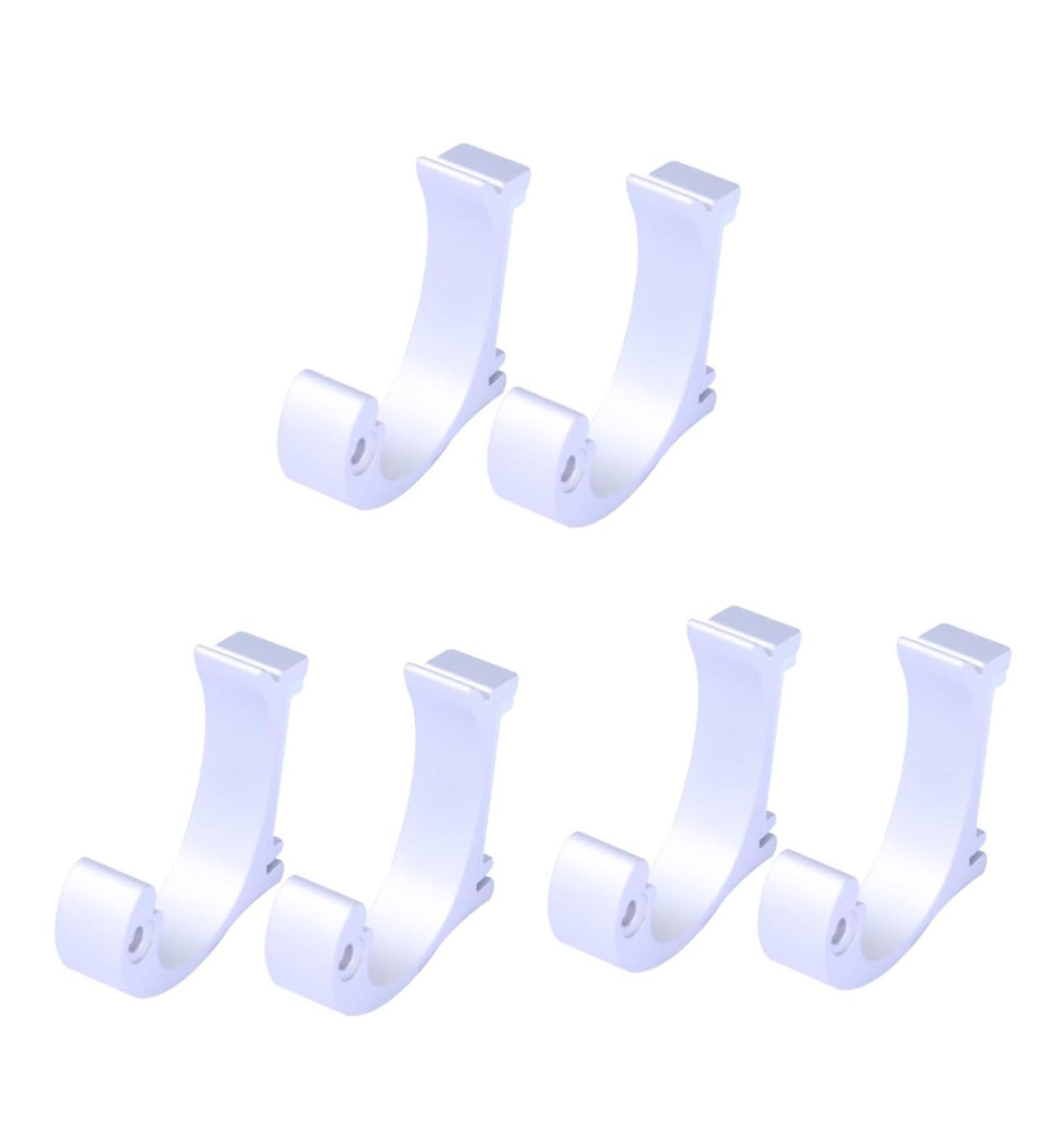 Alipis 6 Pcs Towel Hooks Door Hangers for Bedrooms Dolphins Wall Hook Coat Hook Door Hook Animal Detachable - Buy Online on GoSupps.com