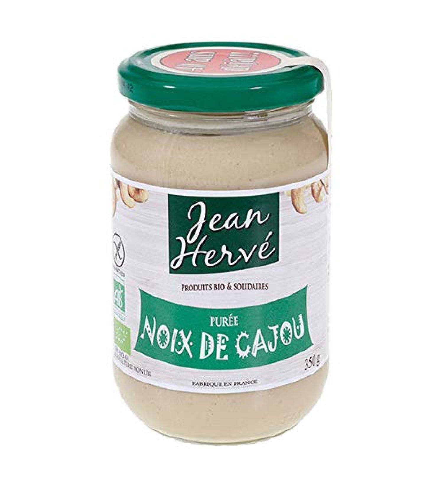 Jean Herv - Pur e De Noix De Cajou Bio 350G - Unit