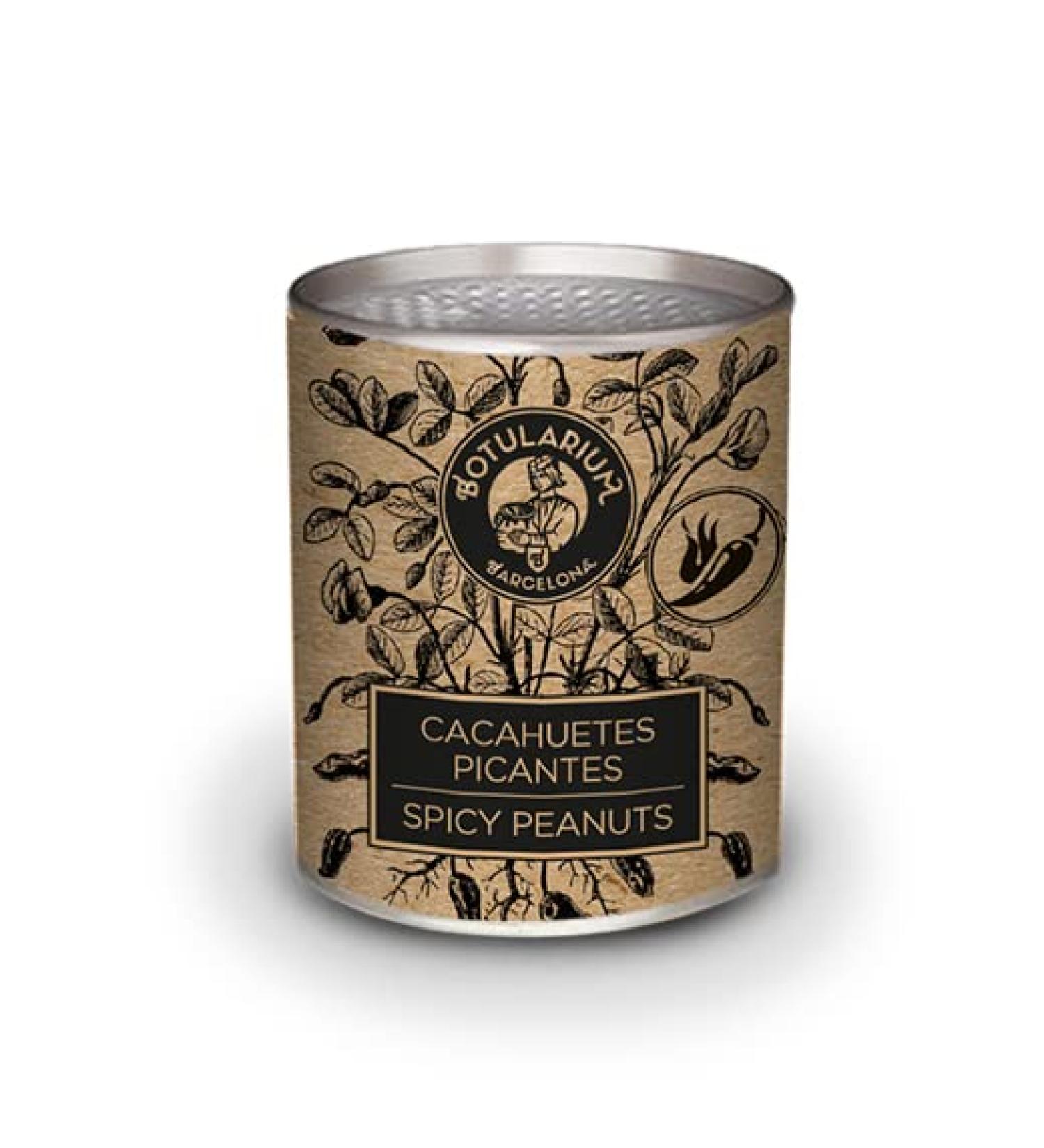 Botularium Lot de 10 canettes minibar